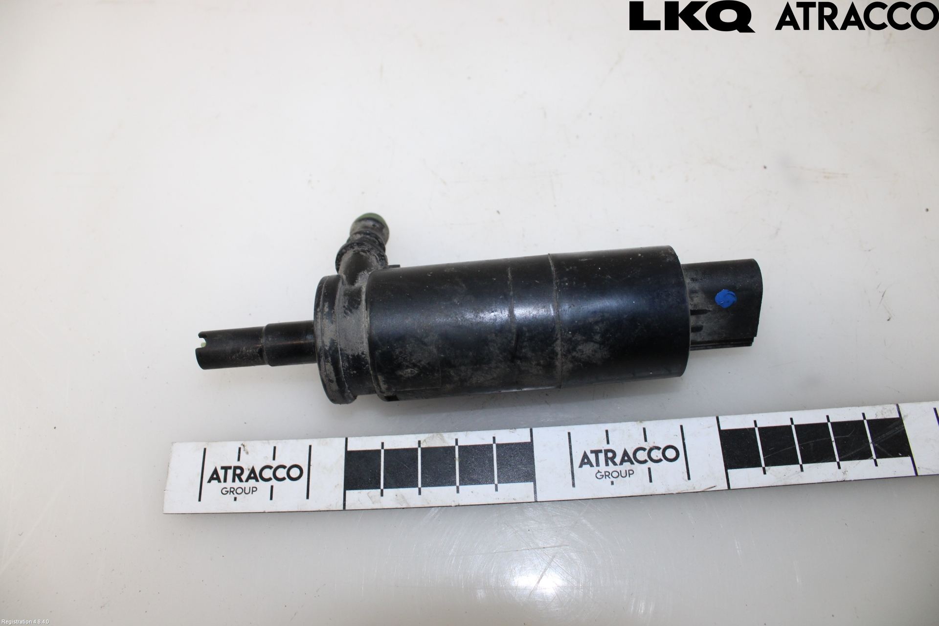 Audi A4/S4 05-07 Spolarpump Högtryck