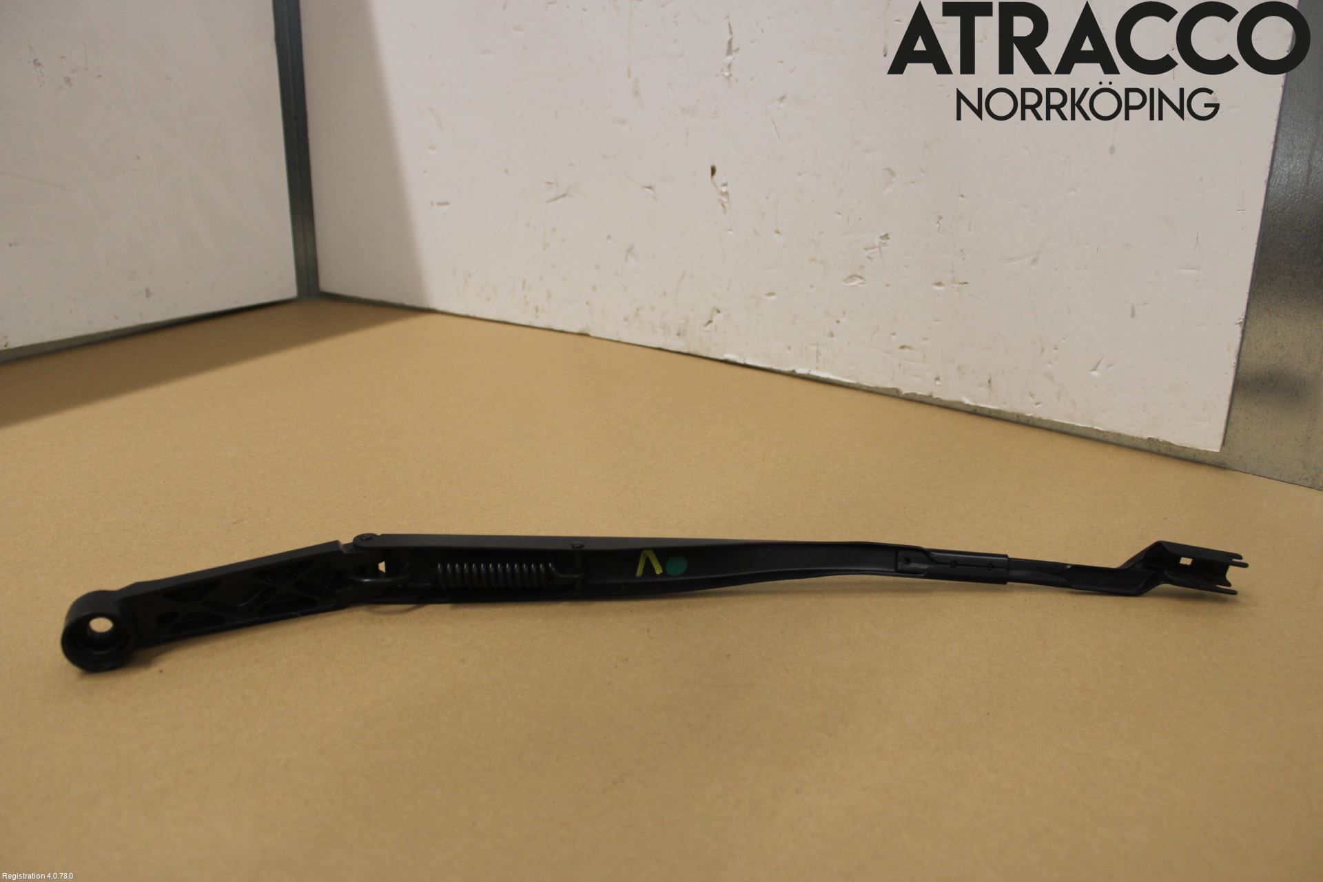 Toyota C-HR 16-23 Torkararm Armar Vindruta