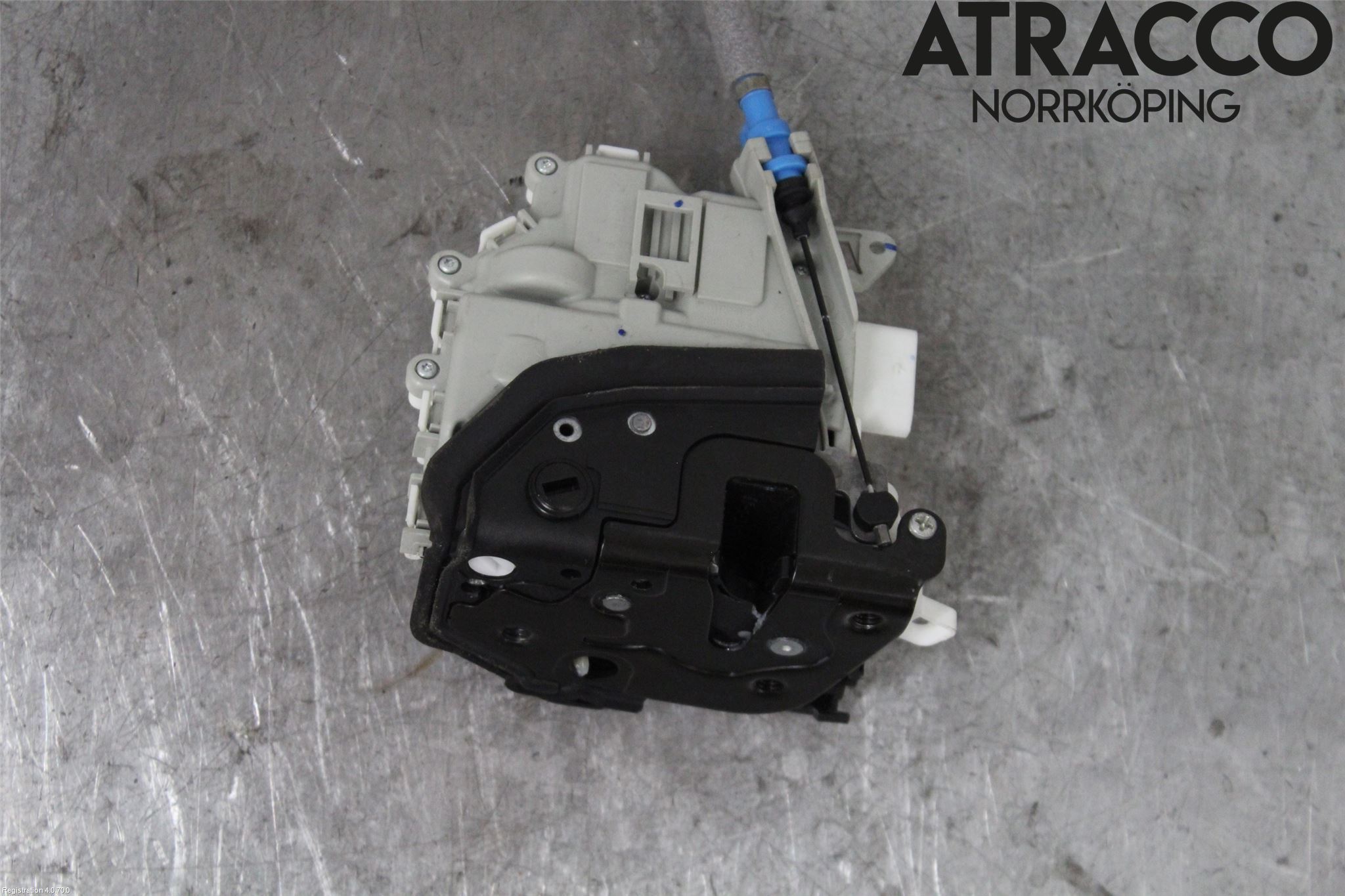 Audi Q2/SQ2 17- Låskista-Dörrlås