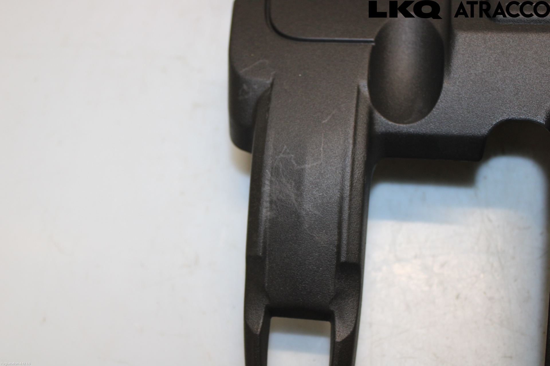 Porsche PANAMERA 09- Motorkåpa