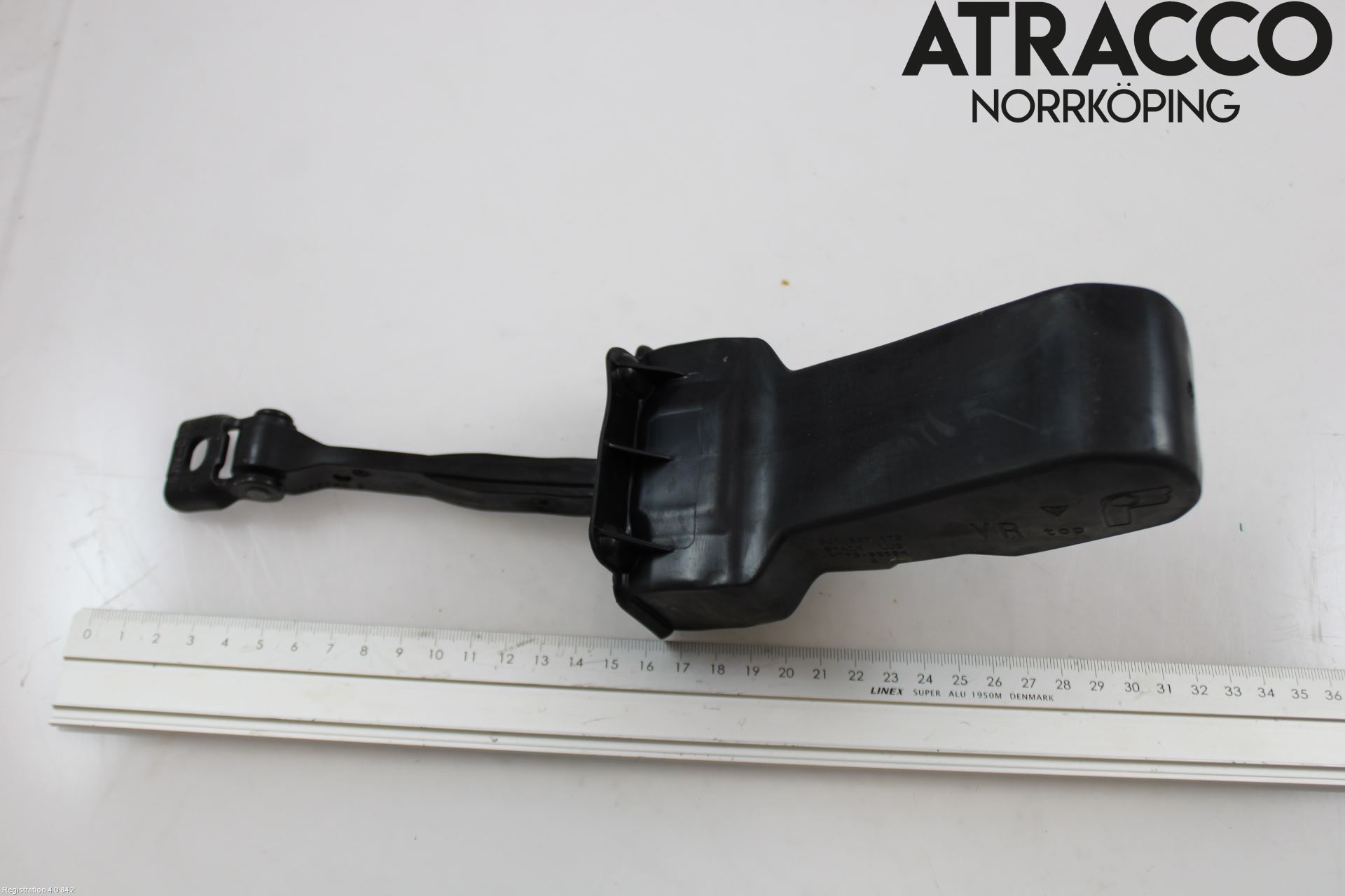 Audi E-TRON GT FW 21- Dörrstopp