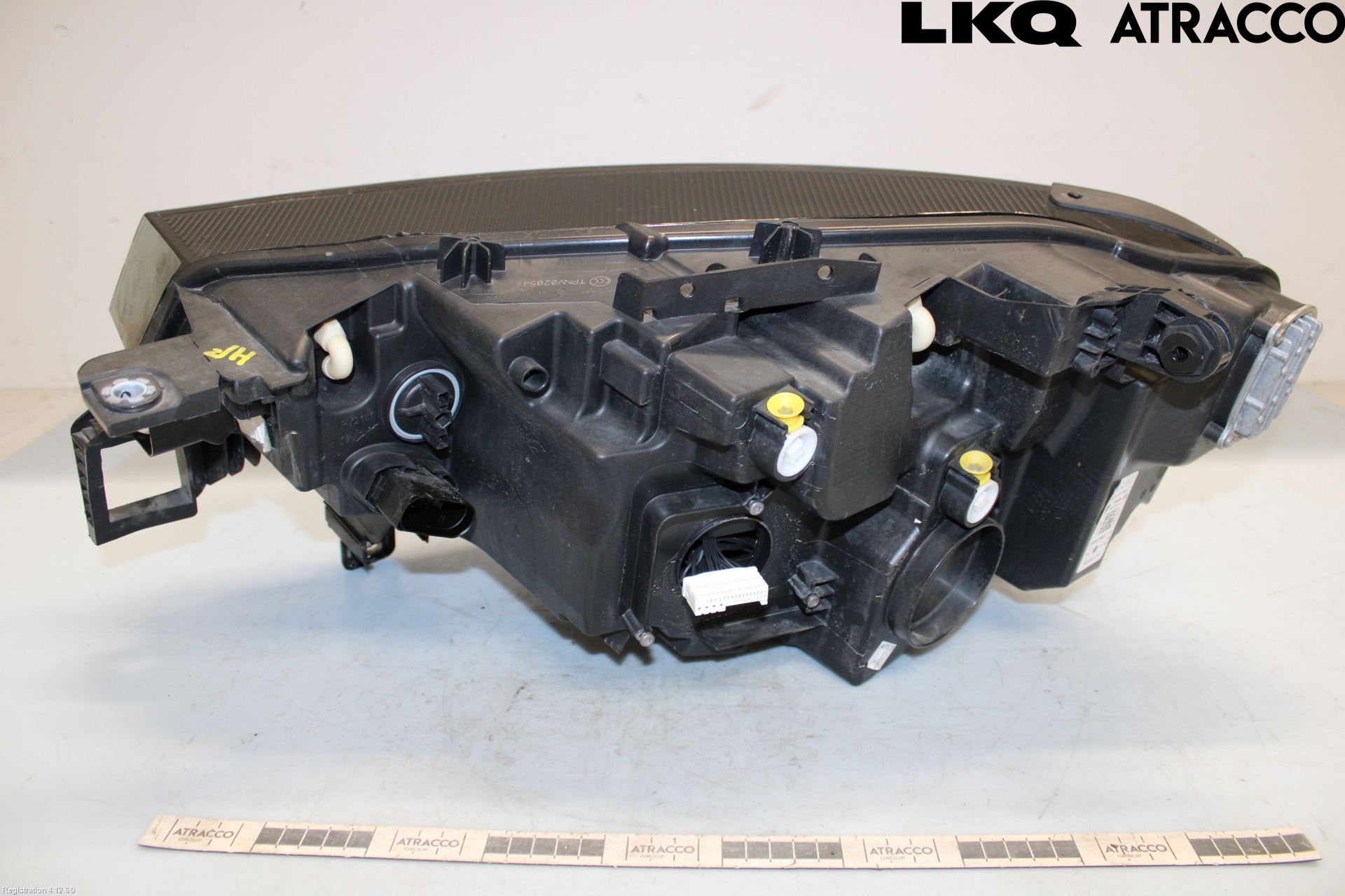 Volkswagen VW ID.4 21- Strålkastare Höger