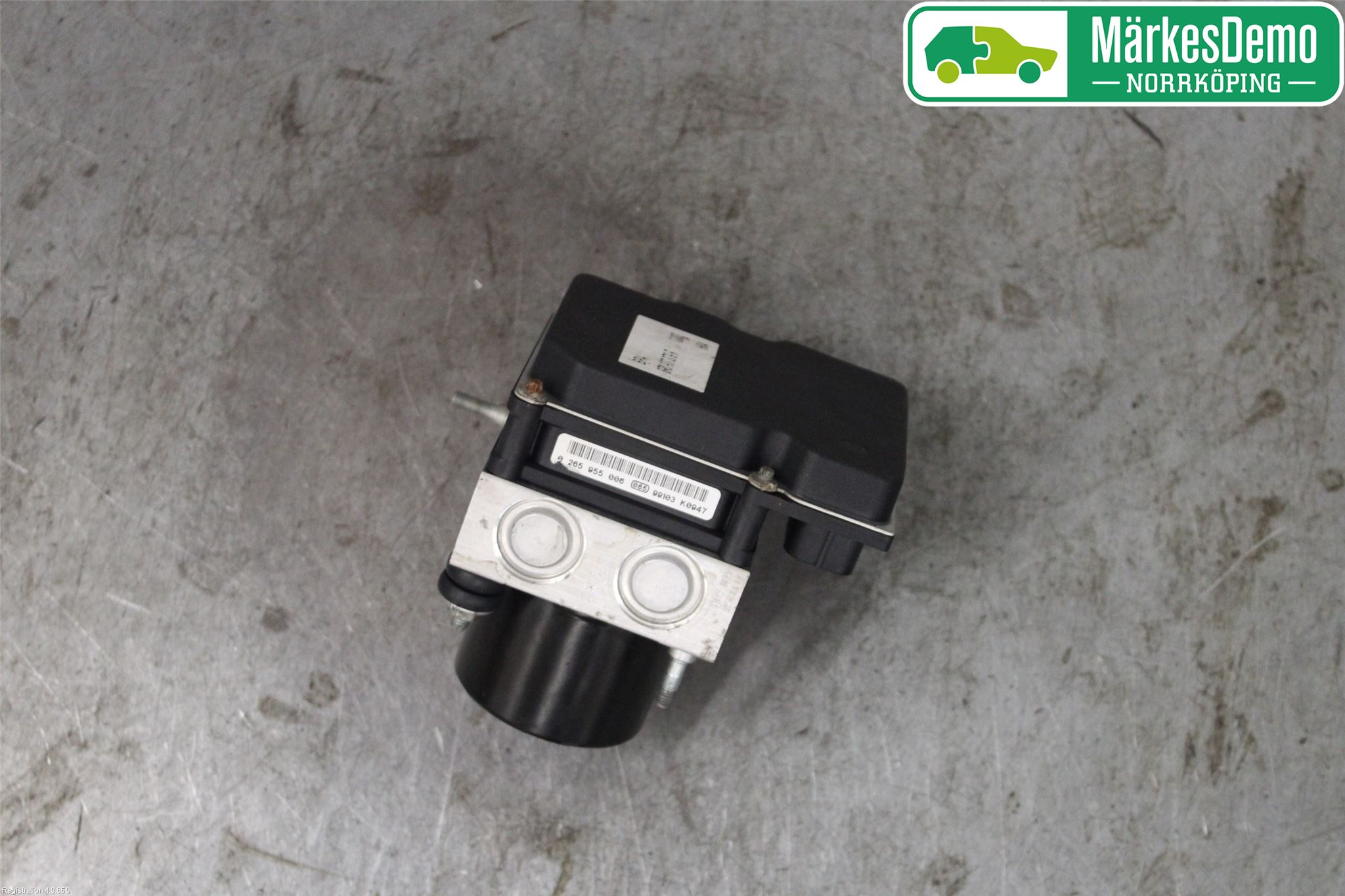 Seat IBIZA IV 08-16 Abs Hydraulaggregat