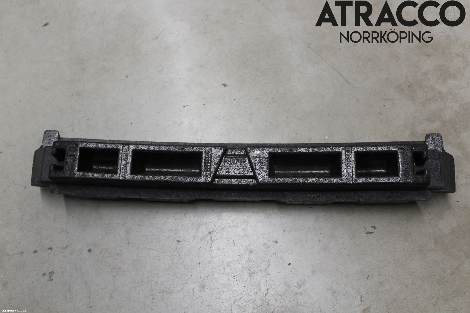 Saab 9-5 -05 Stötfångare Deformelement Bak