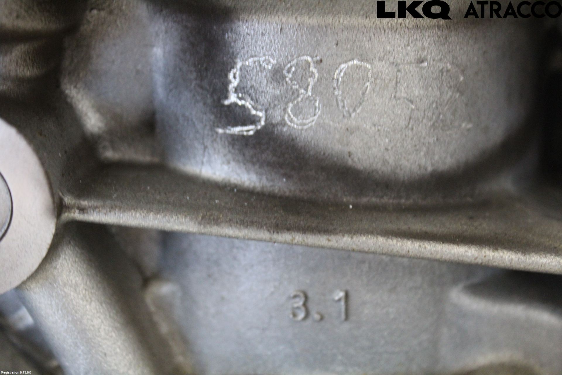 Ford FIESTA 09-12 Motor Bensin