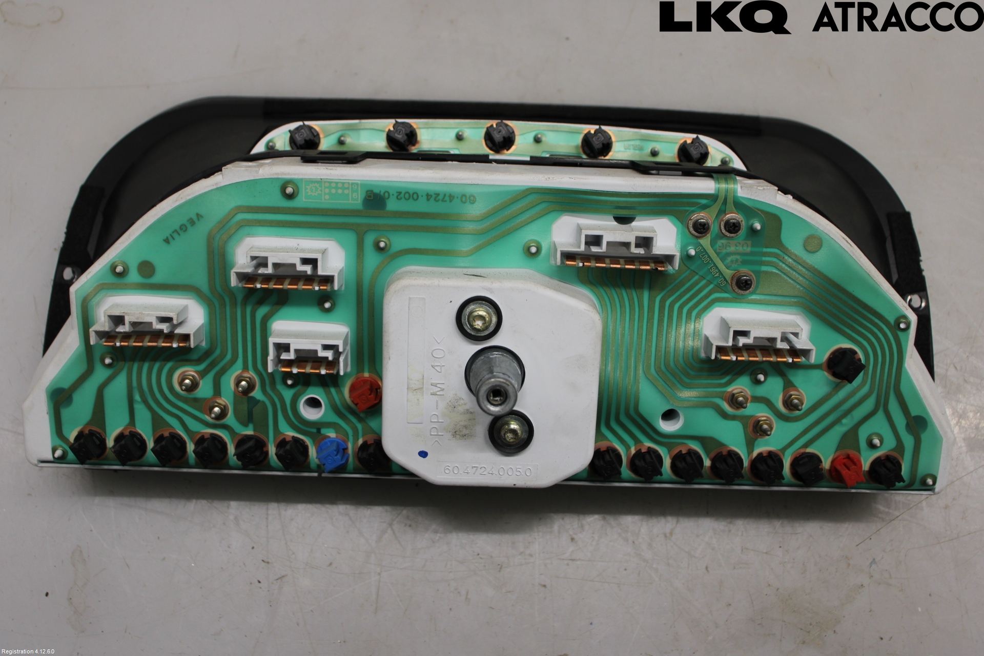 Fiat DUCATO 94-02 Instrument Komb