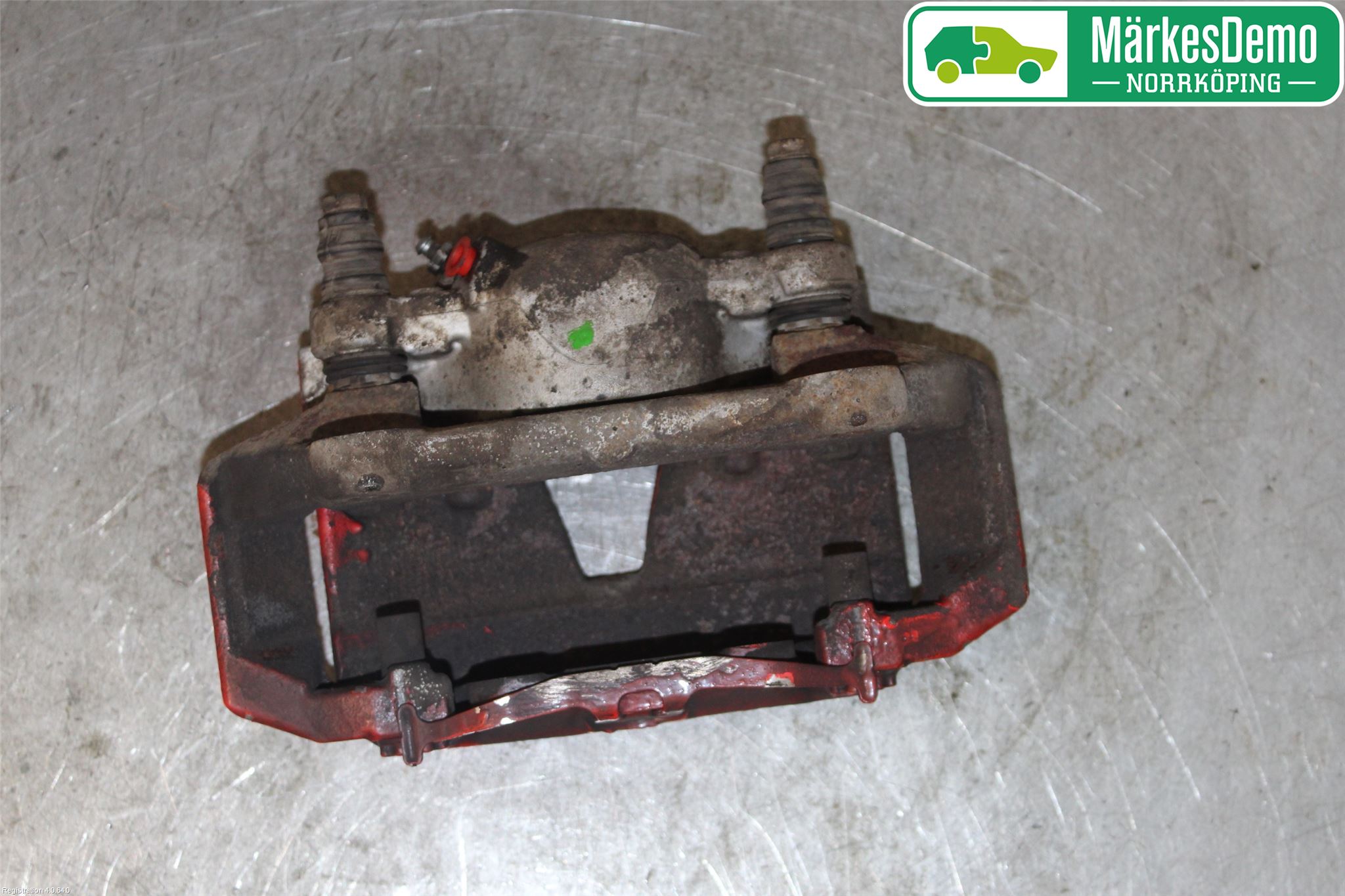 Audi A6/S6 4G 11-18 Bromsok Fram Höger