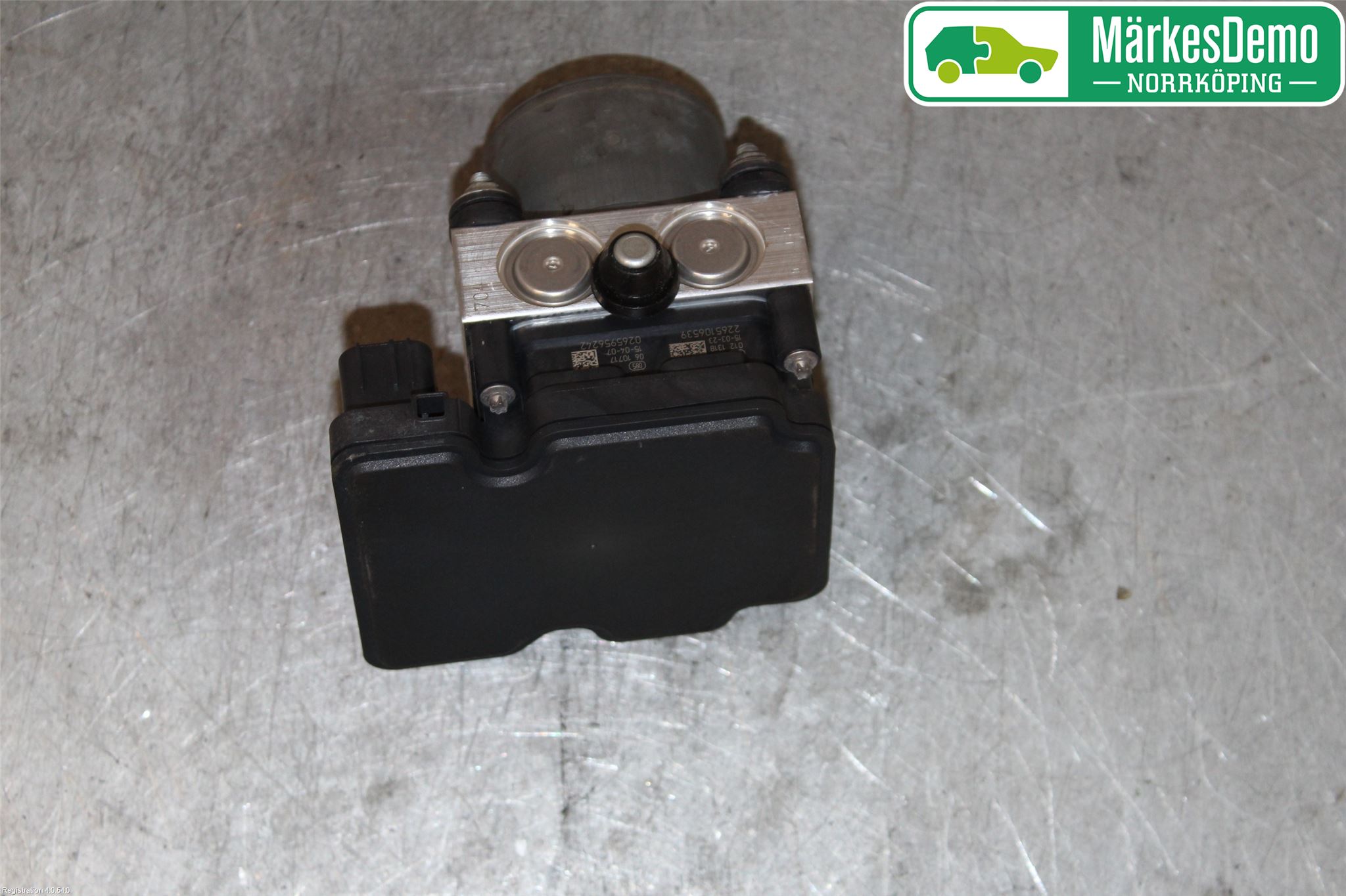 Jaguar XE (X760) 15-24 Abs Hydraulaggregat