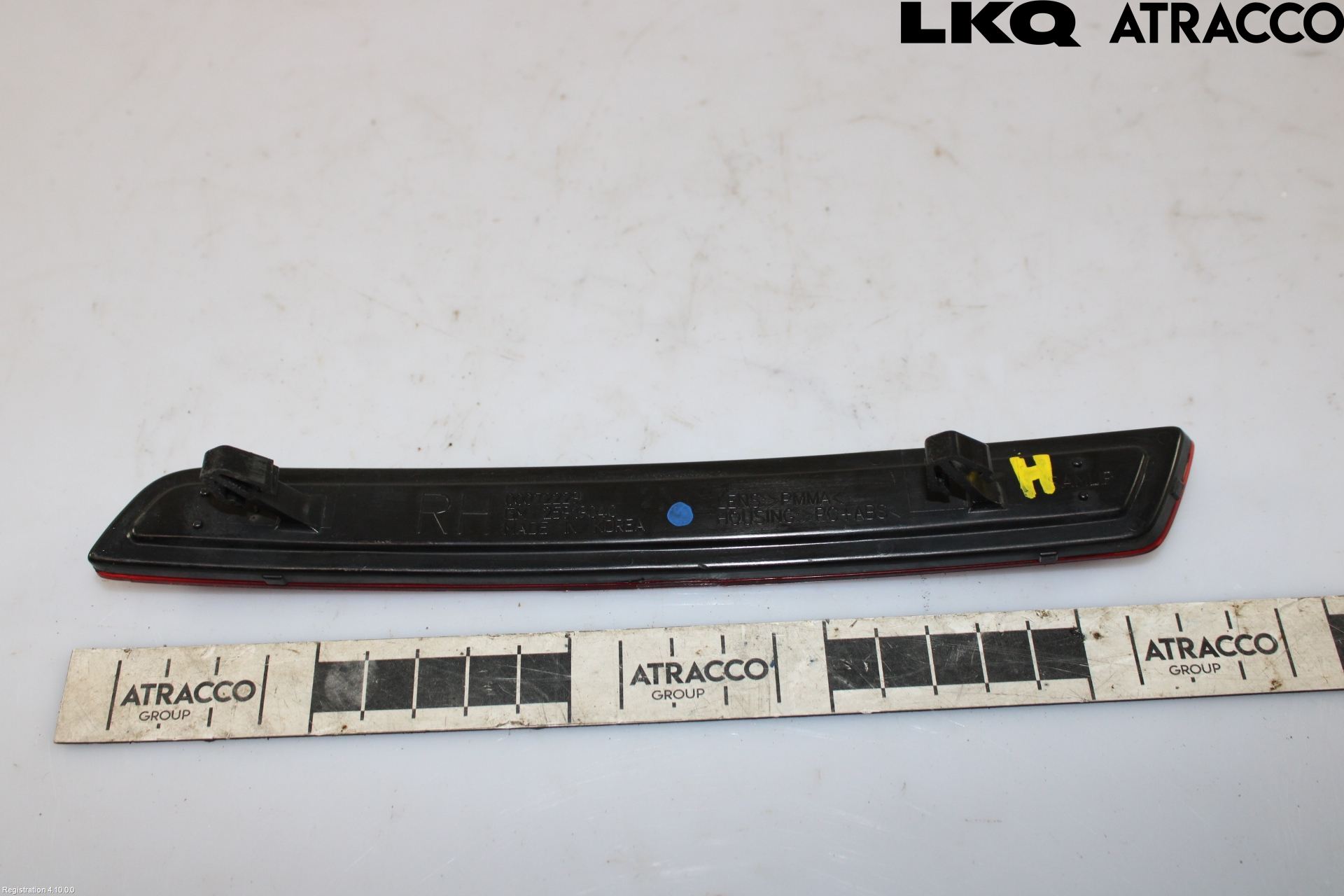 Chevrolet MALIBU Dimljus/Reflex Bak