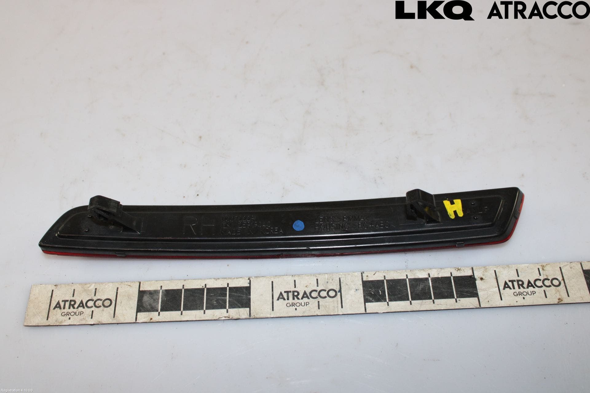 Chevrolet MALIBU Dimljus/Reflex Bak