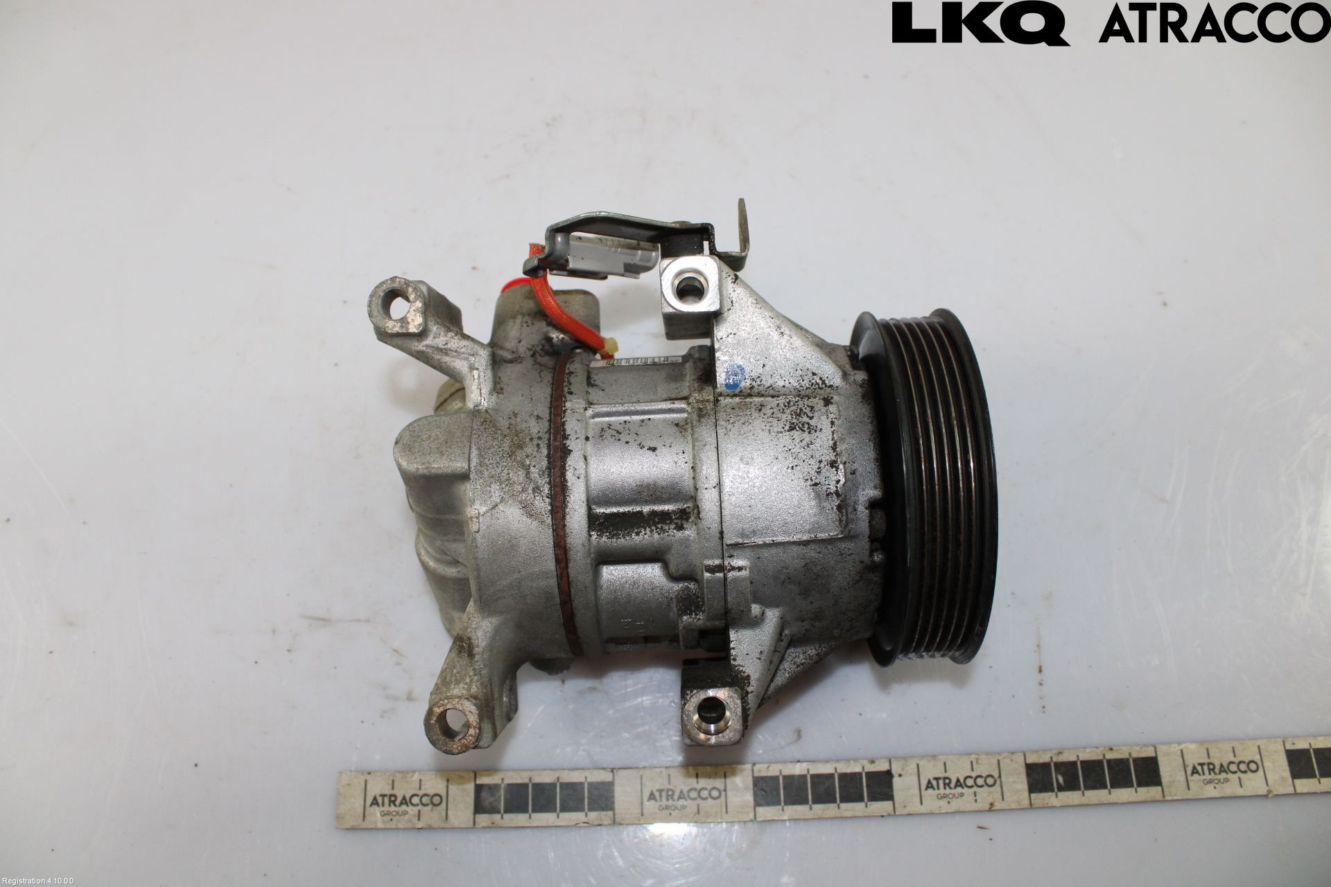 Toyota YARIS P1 03-05 Ac Kompressor