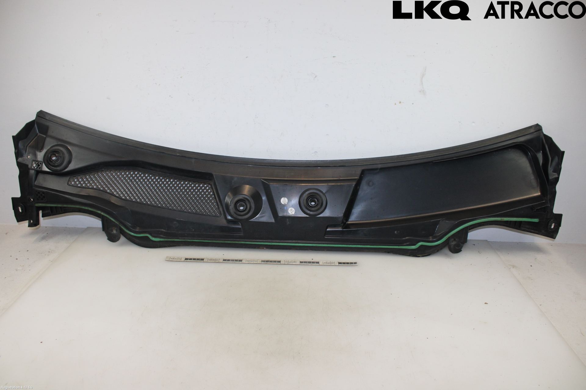 Mercedes-Benz MB A-KLASS (W176) 13-18 Torpedplåt-Torpedplast