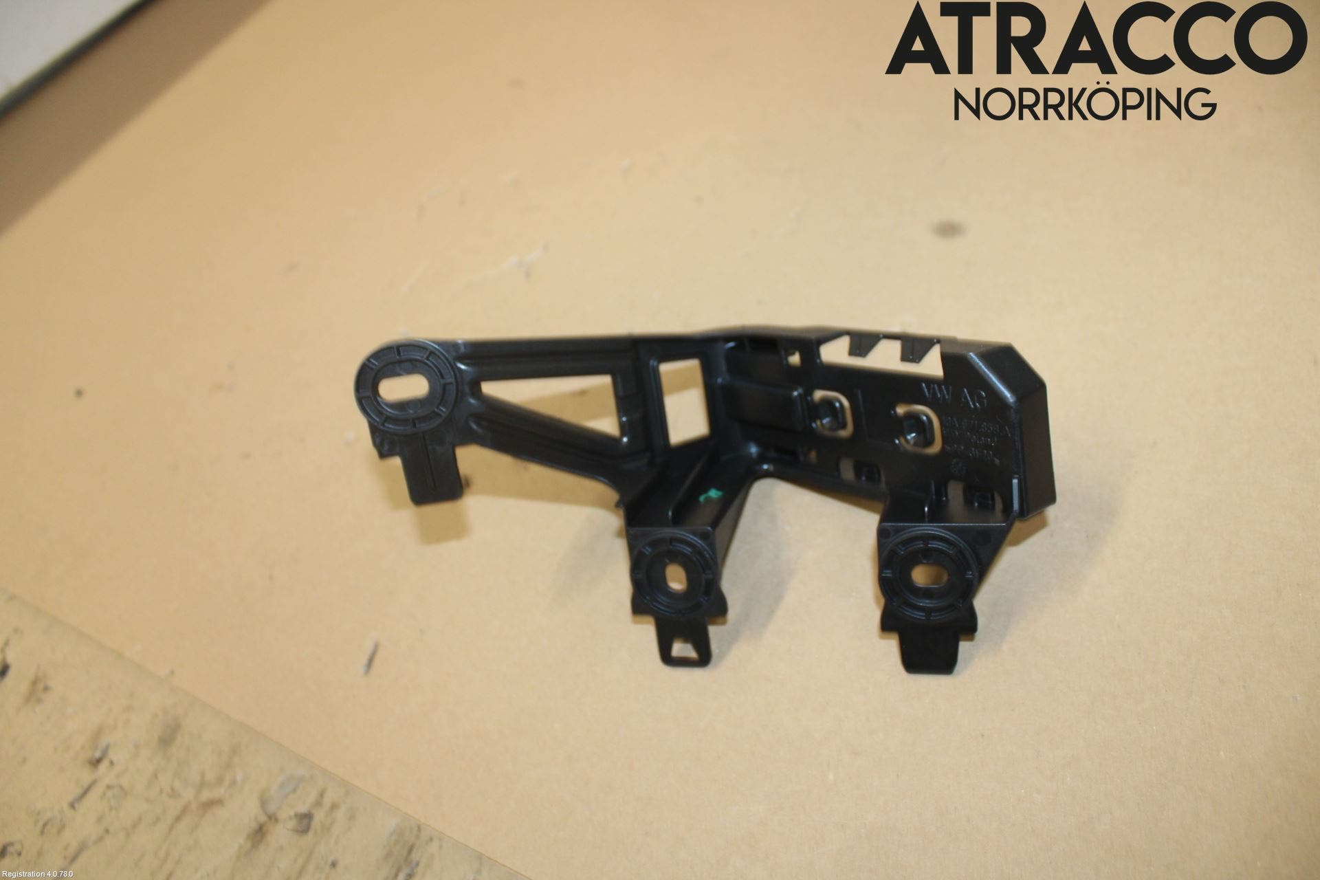 Volkswagen VW ID.3 21- Antenn