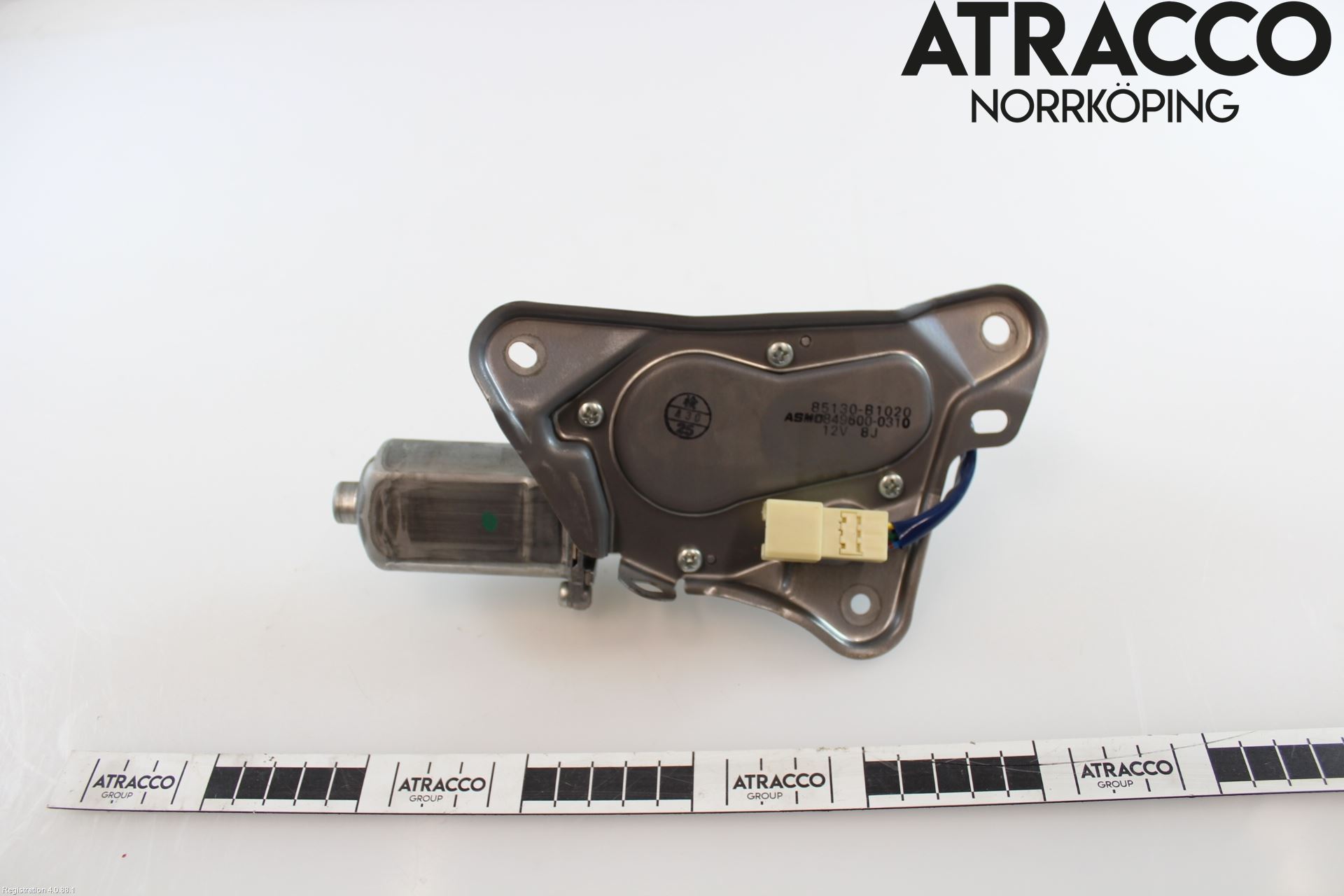 Subaru JUSTY      N Torkarmotor Baklucka