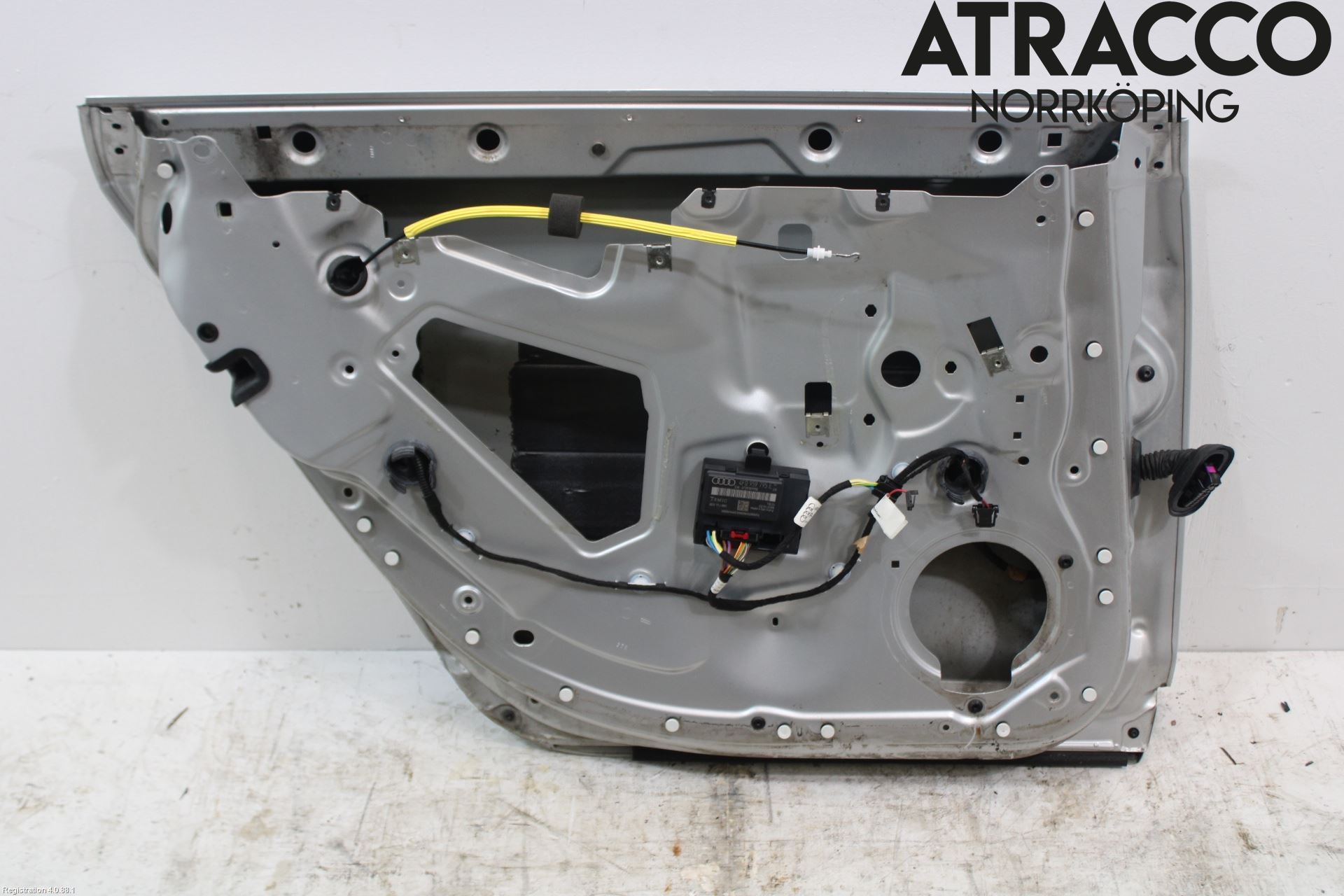 Audi A6/S6     05-11 Dörr Bak Vänster