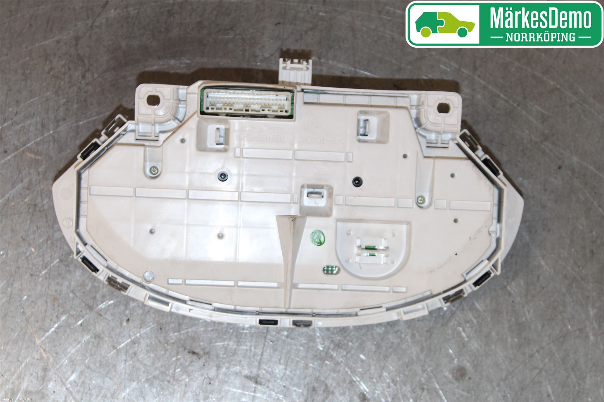 Subaru JUSTY      N Instrument Komb