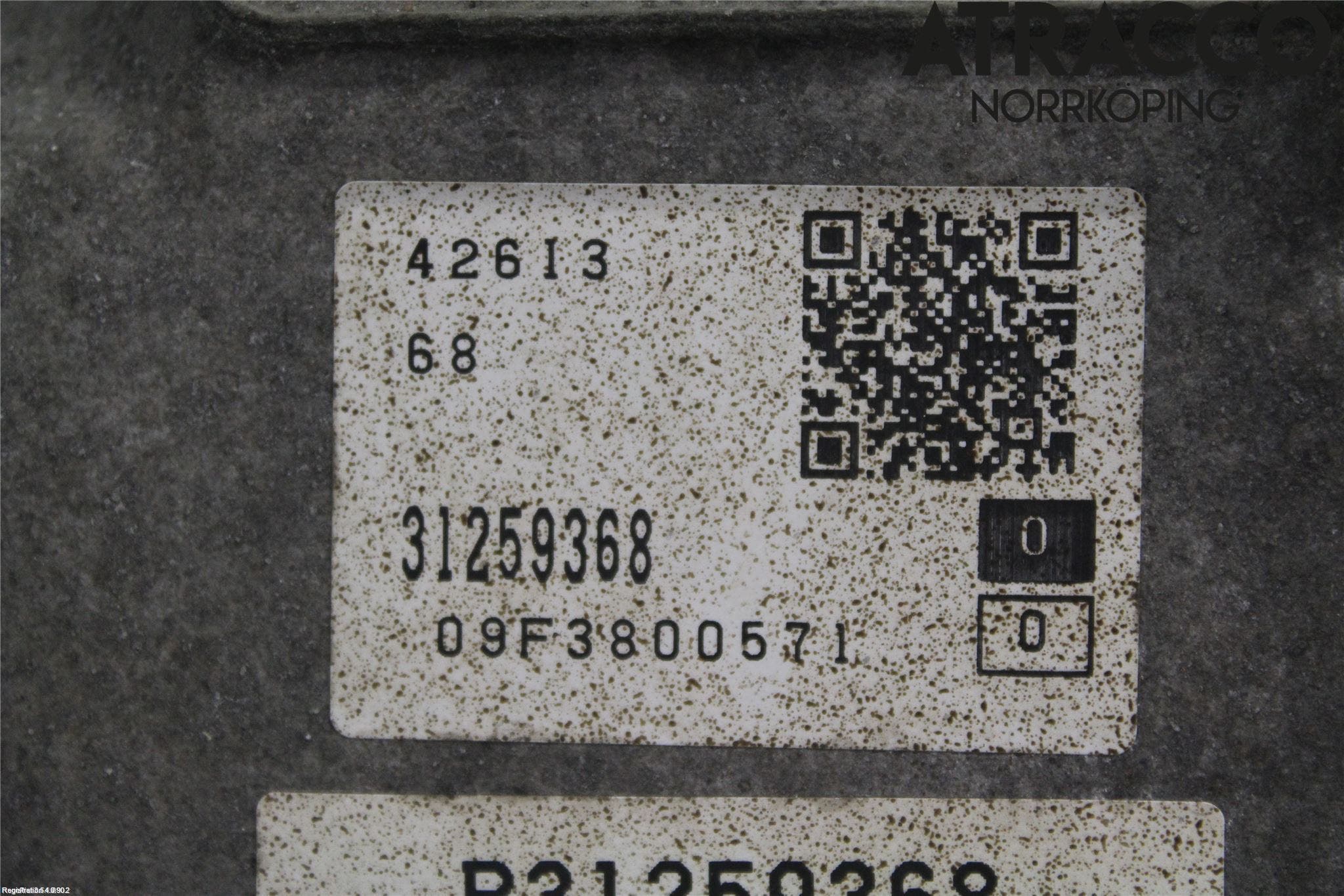 Volvo V70 08-13 Växellåda Automat