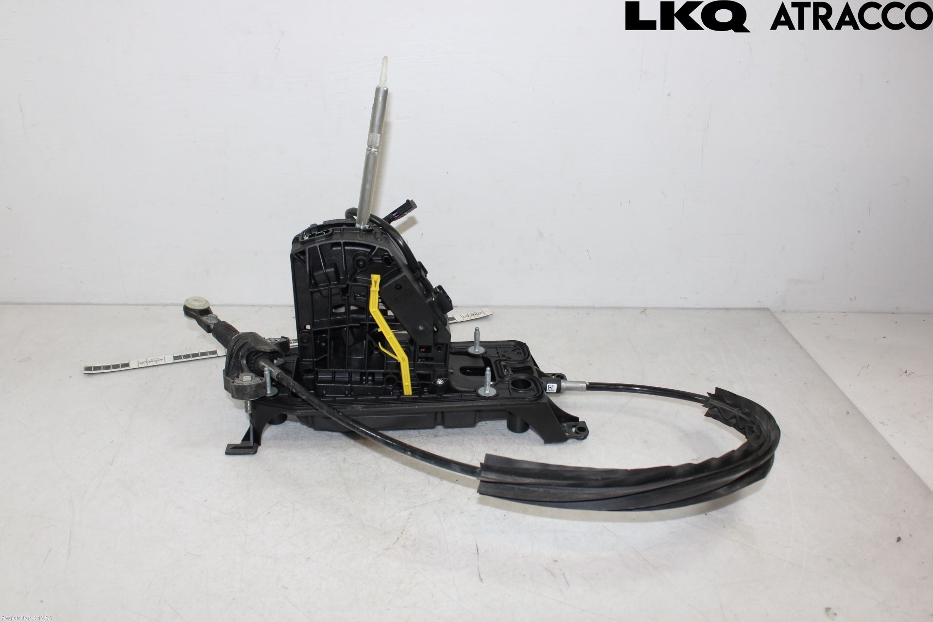 Volkswagen VW T-ROC 18- Växelspak