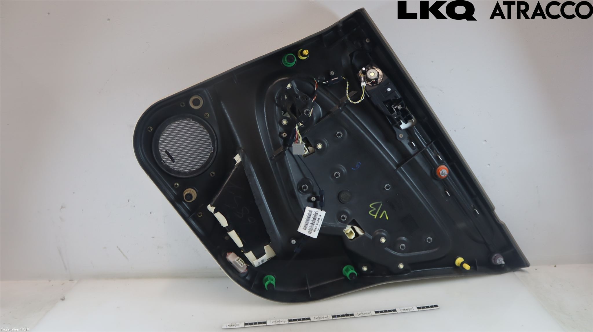 Jaguar XJ X350        03-09 Dörrklädsel Vä