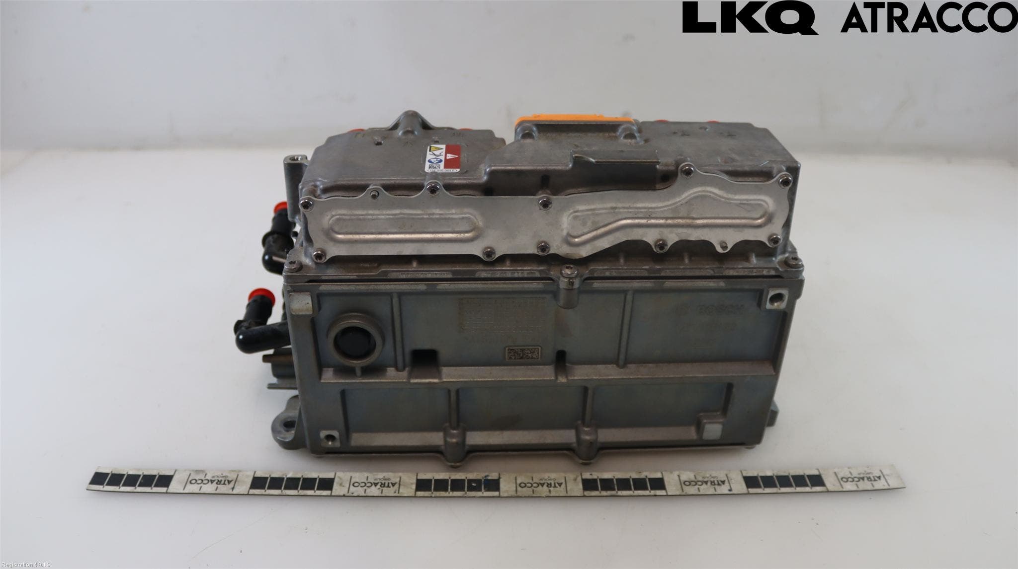 Seat LEON 20- Inverter Hybrid