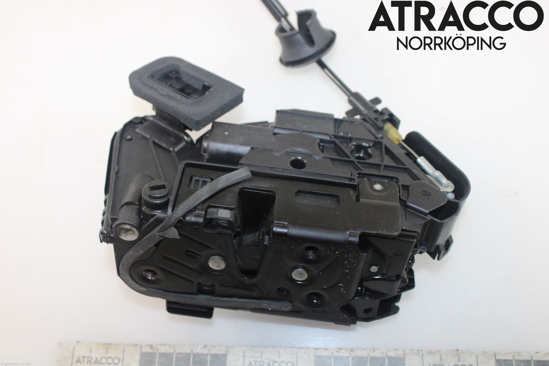 Seat IBIZA V 21- Låskista-Dörrlås