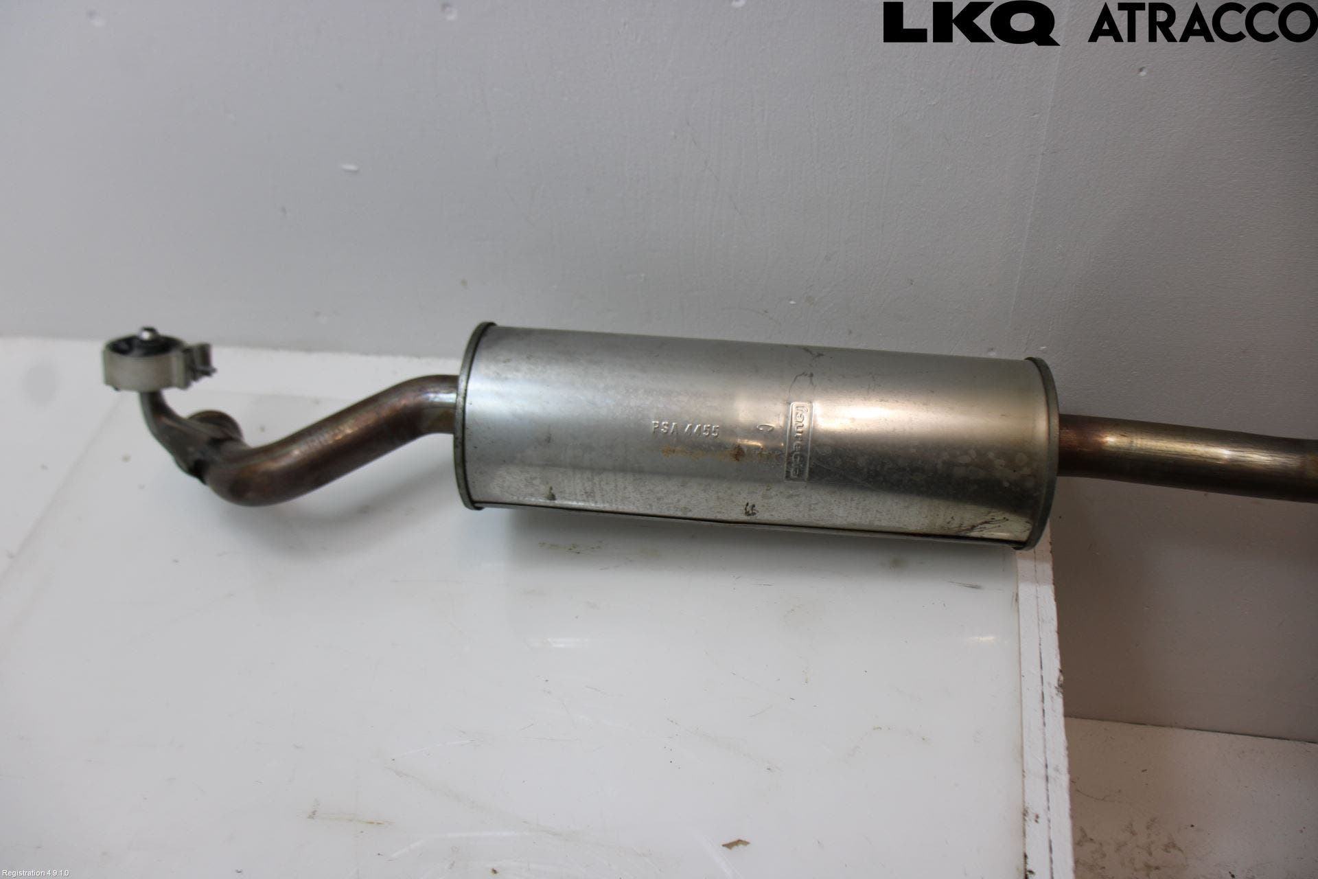 Opel MOKKA 21- Avgassystem Komp Ej Kat