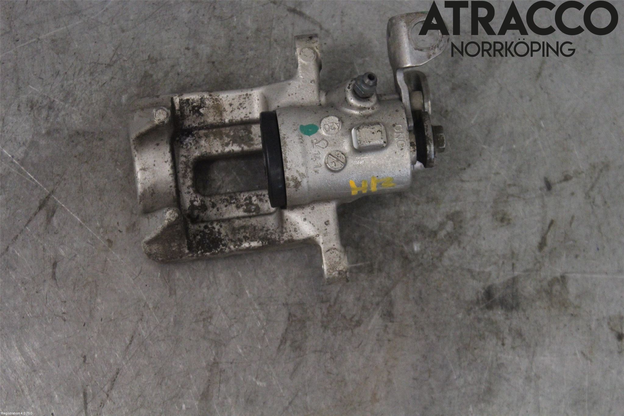 Seat ARONA Bromsok Bak Höger