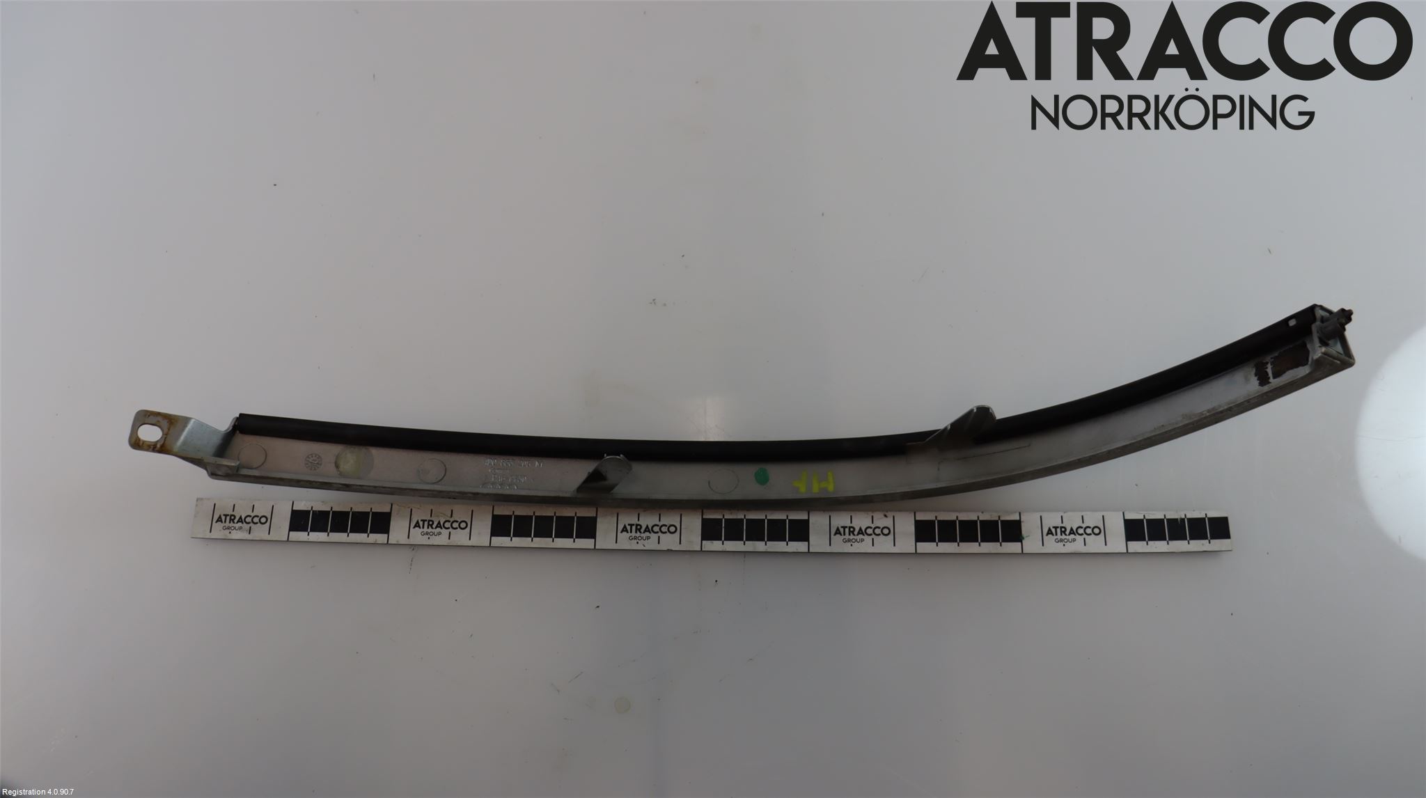 Audi A8/S8 4D 94-02 Stötfångarlist Fram