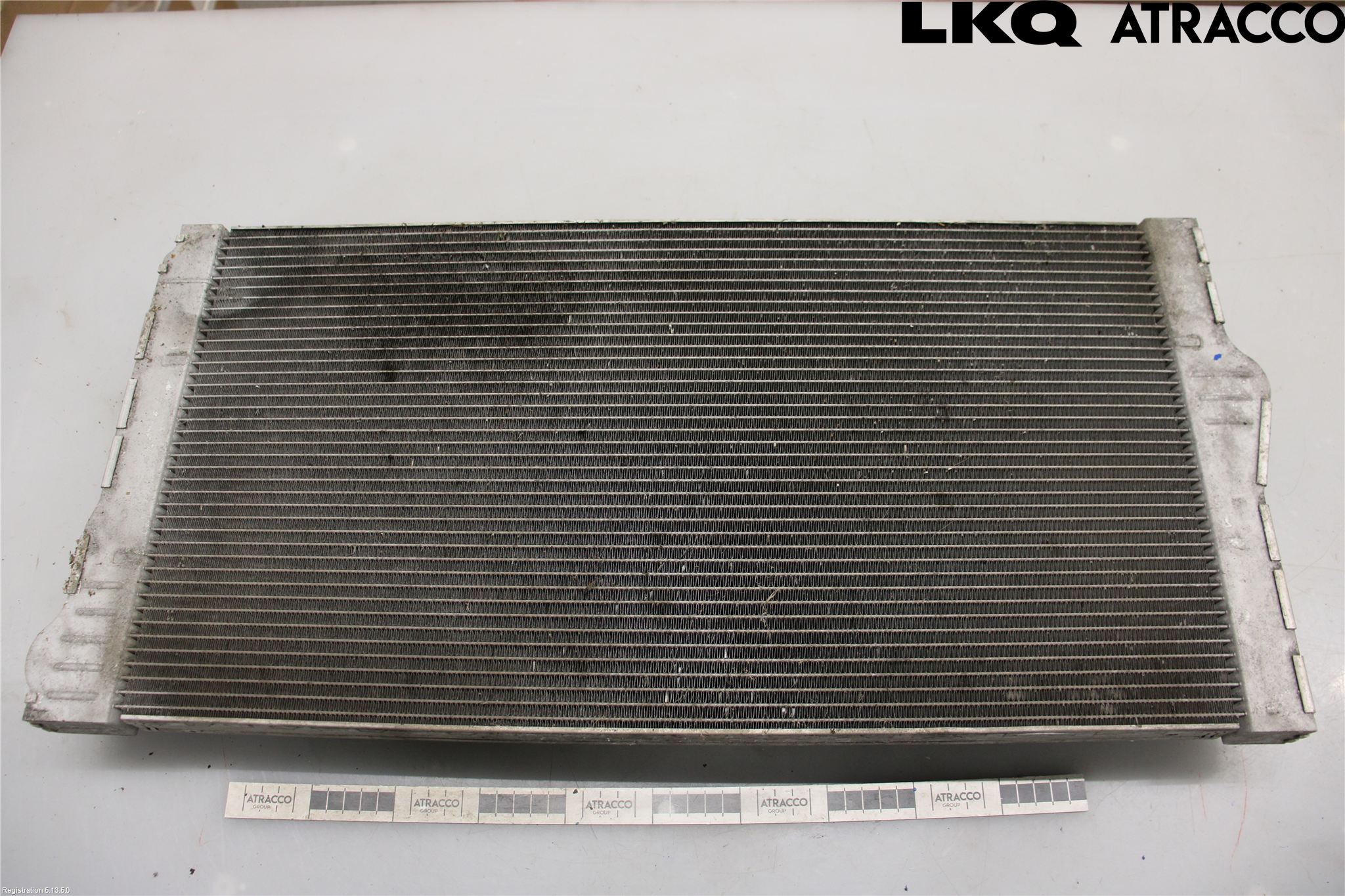 BMW 5 F10/F11/F18 09-17 Kylare Aut