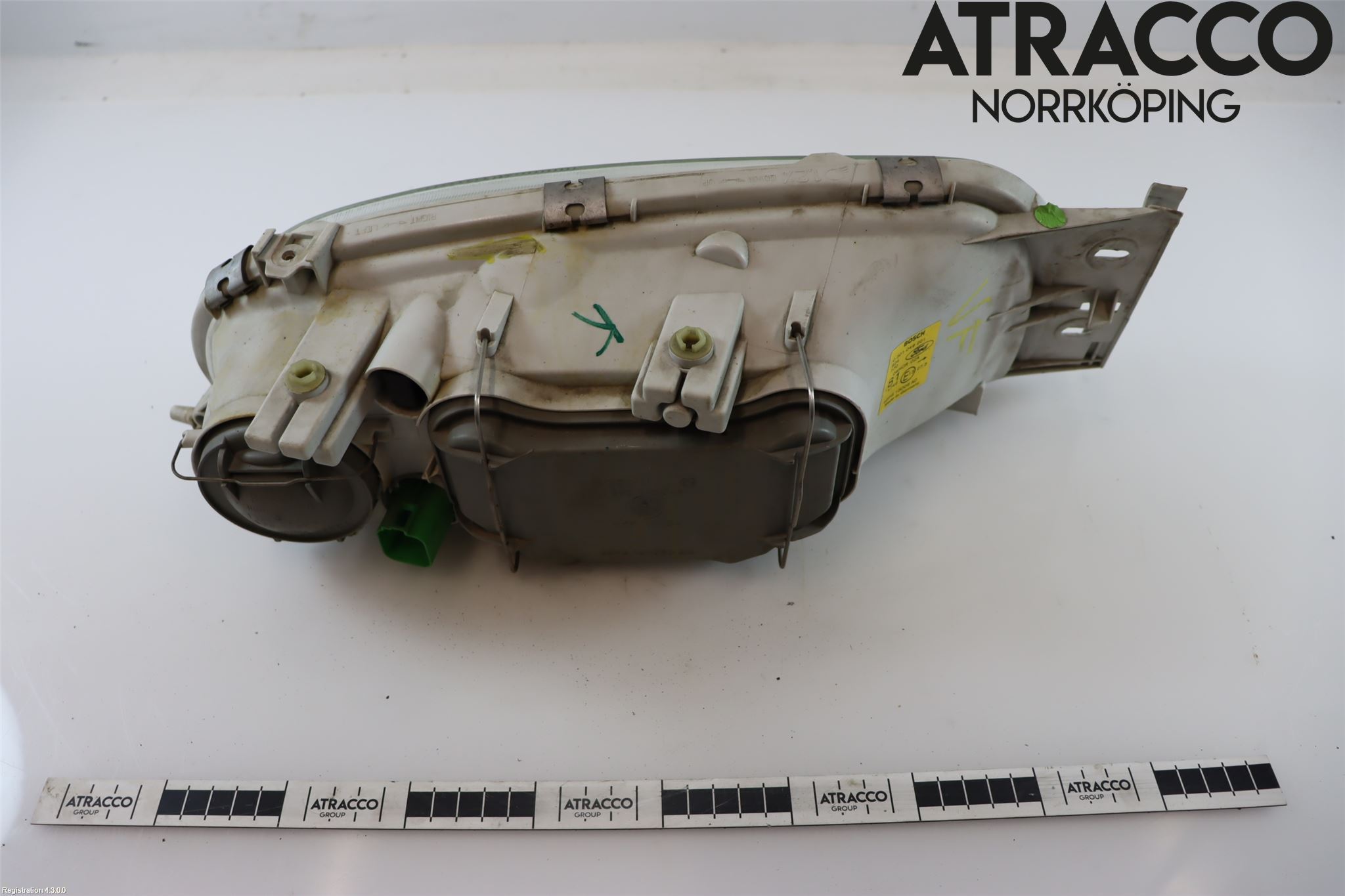 Ford FIESTA     96-99 Strålkastare Vänster