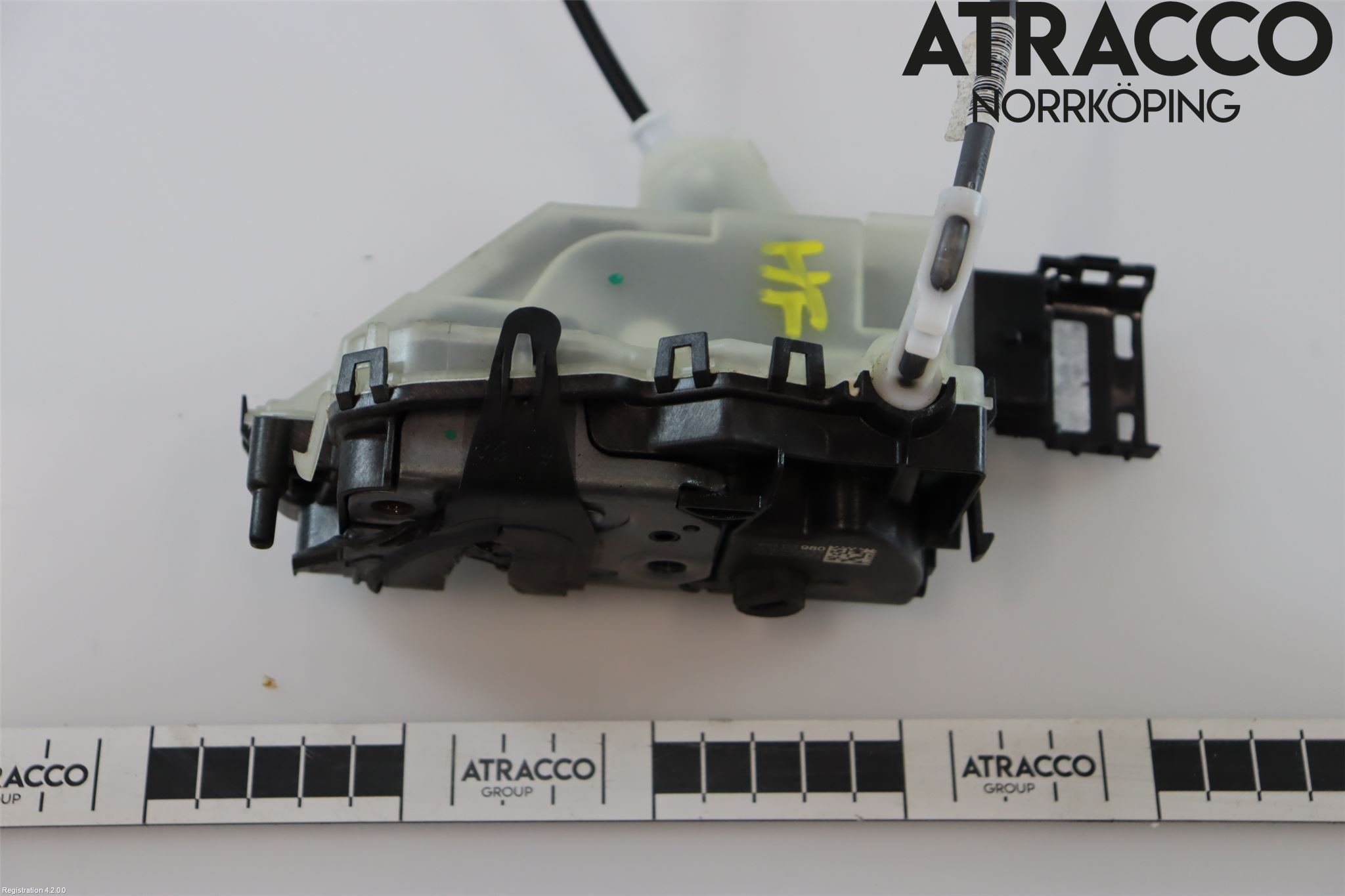 Citroen COTROEN C3 17-24 Låskista-Dörrlås