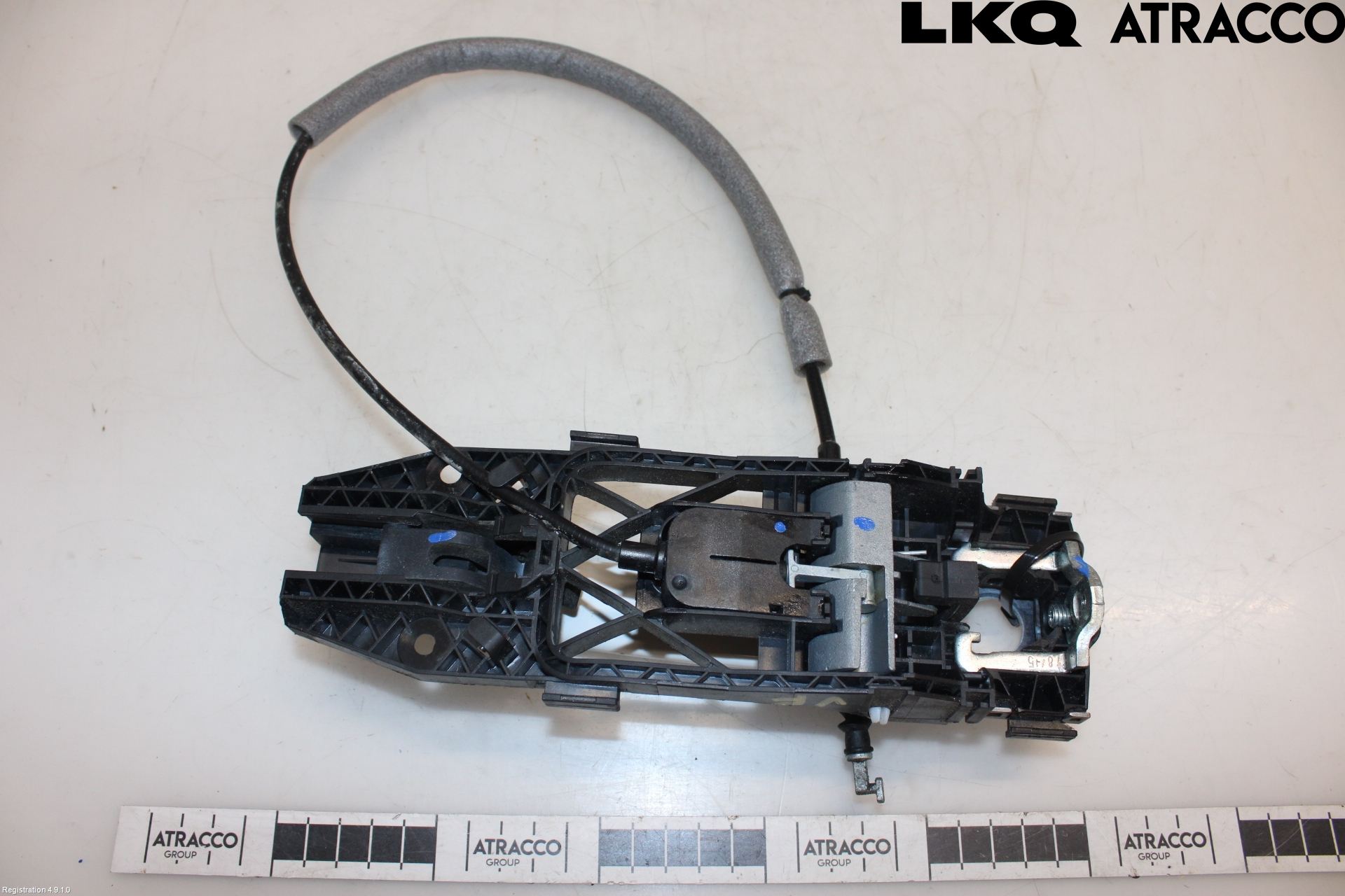 Seat IBIZA IV 08-16 Dörrhandtag Yttre Vä