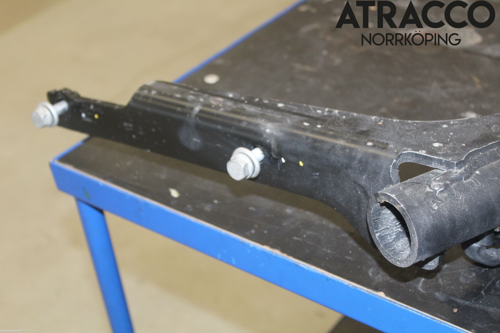 Cupra ATECA 19- Dragkrok