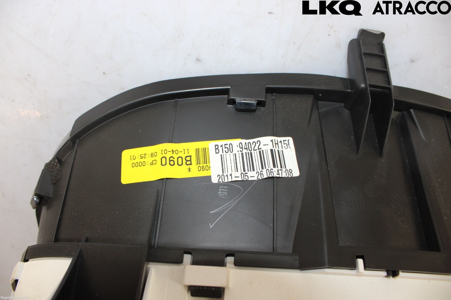 Kia CEED 06-12 Instrument Komb