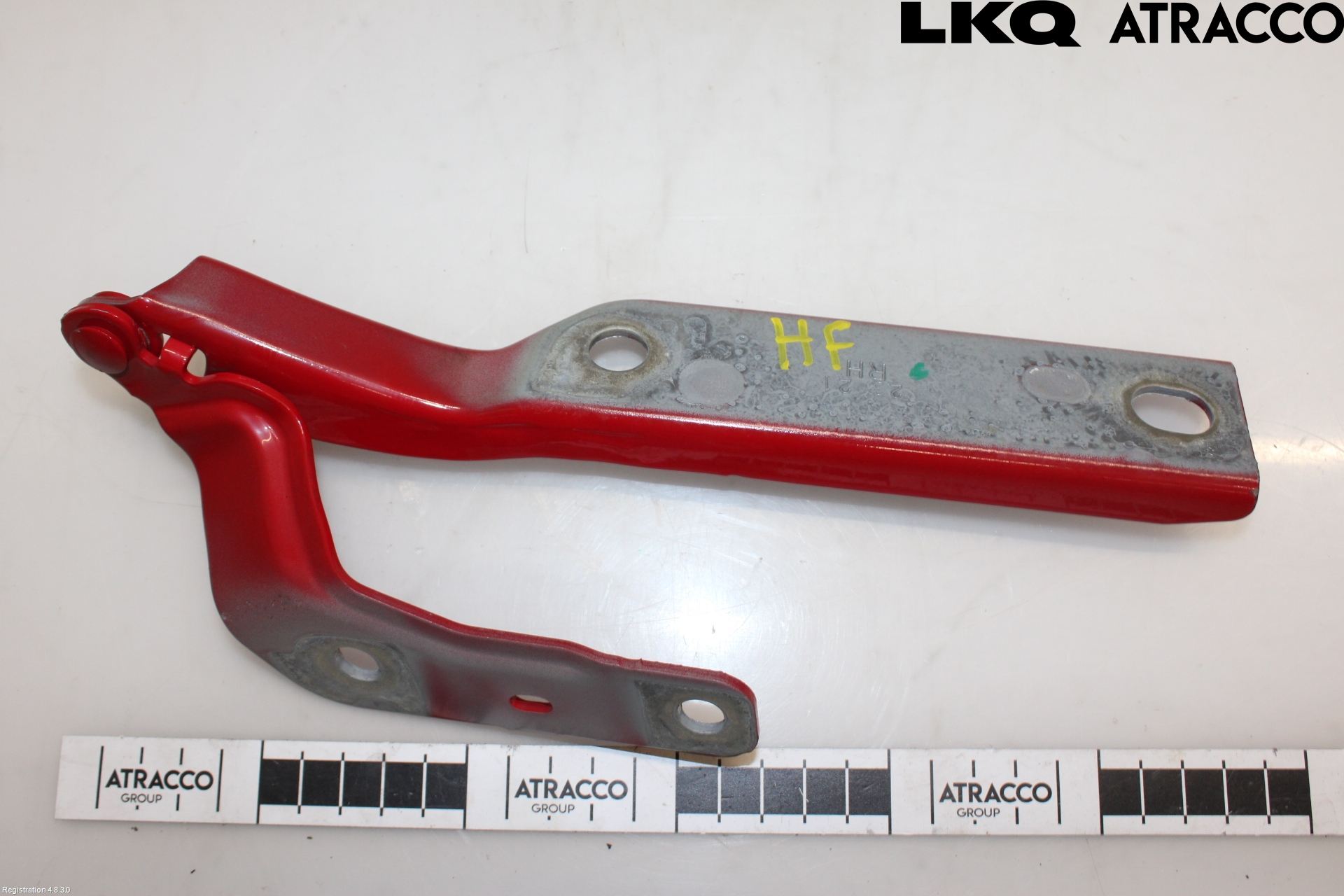 Seat LEON 20- Huvgångjärn