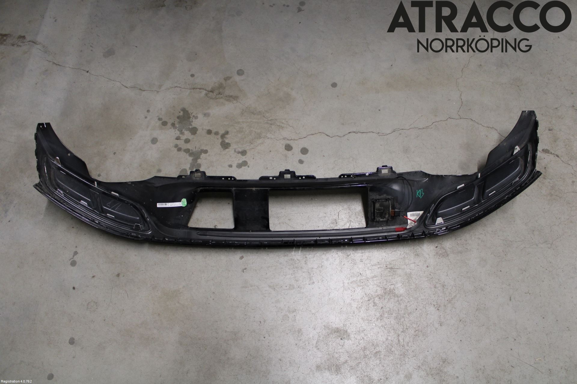 Volkswagen VW ARTEON 17- Spoiler Bak