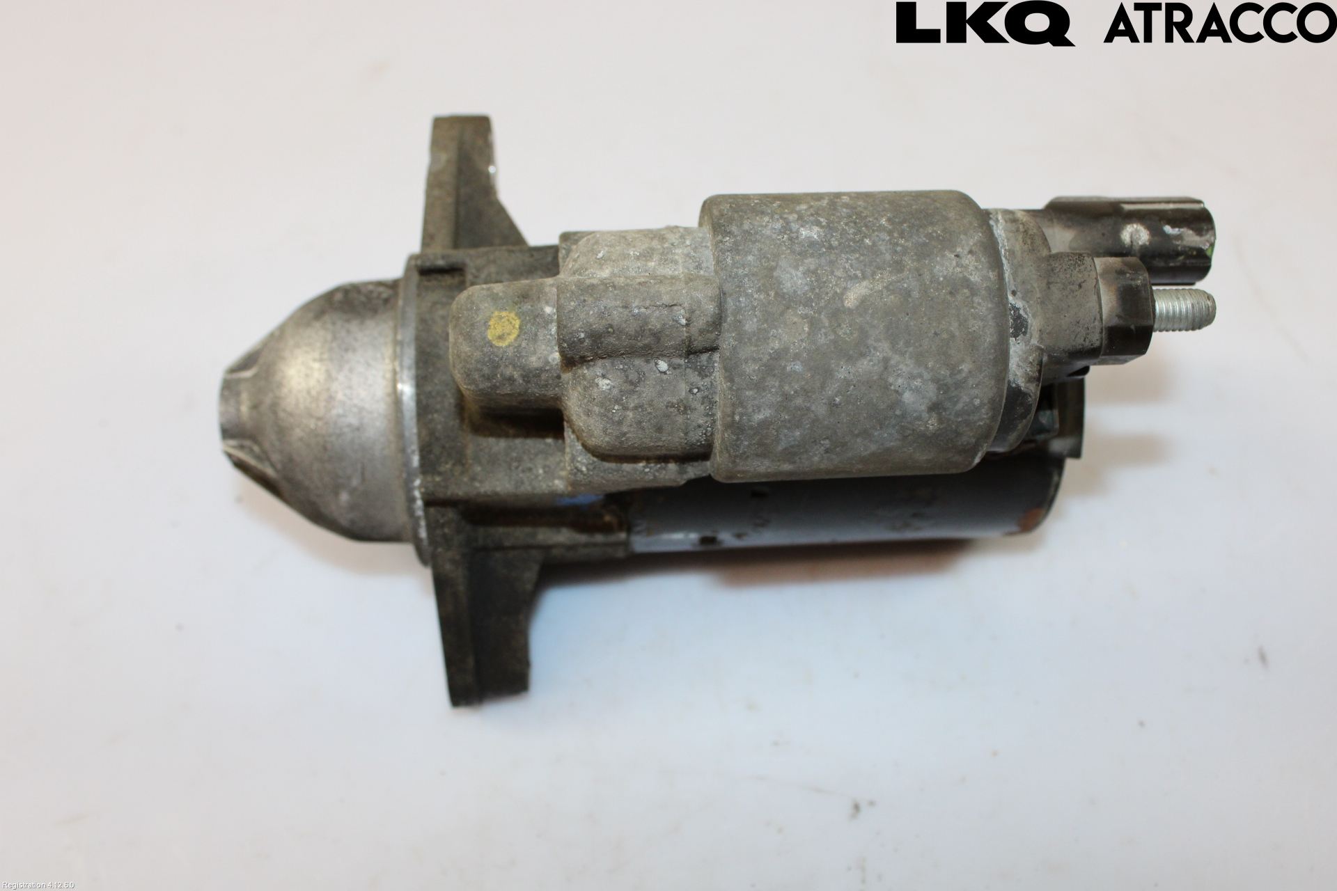 Toyota COROLLA 02-07 Startmotor