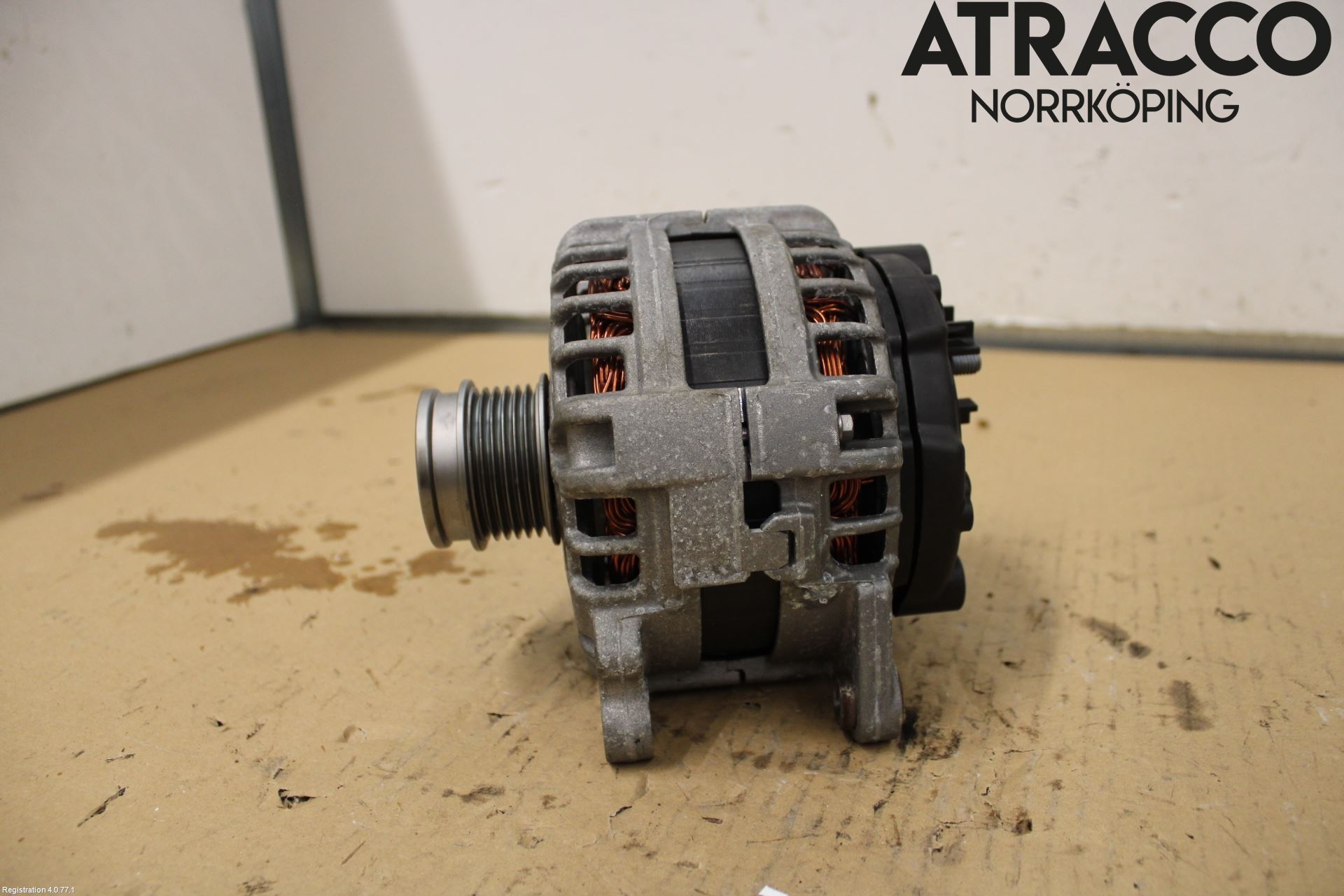 Volkswagen VW T-CROSS 19- Generator