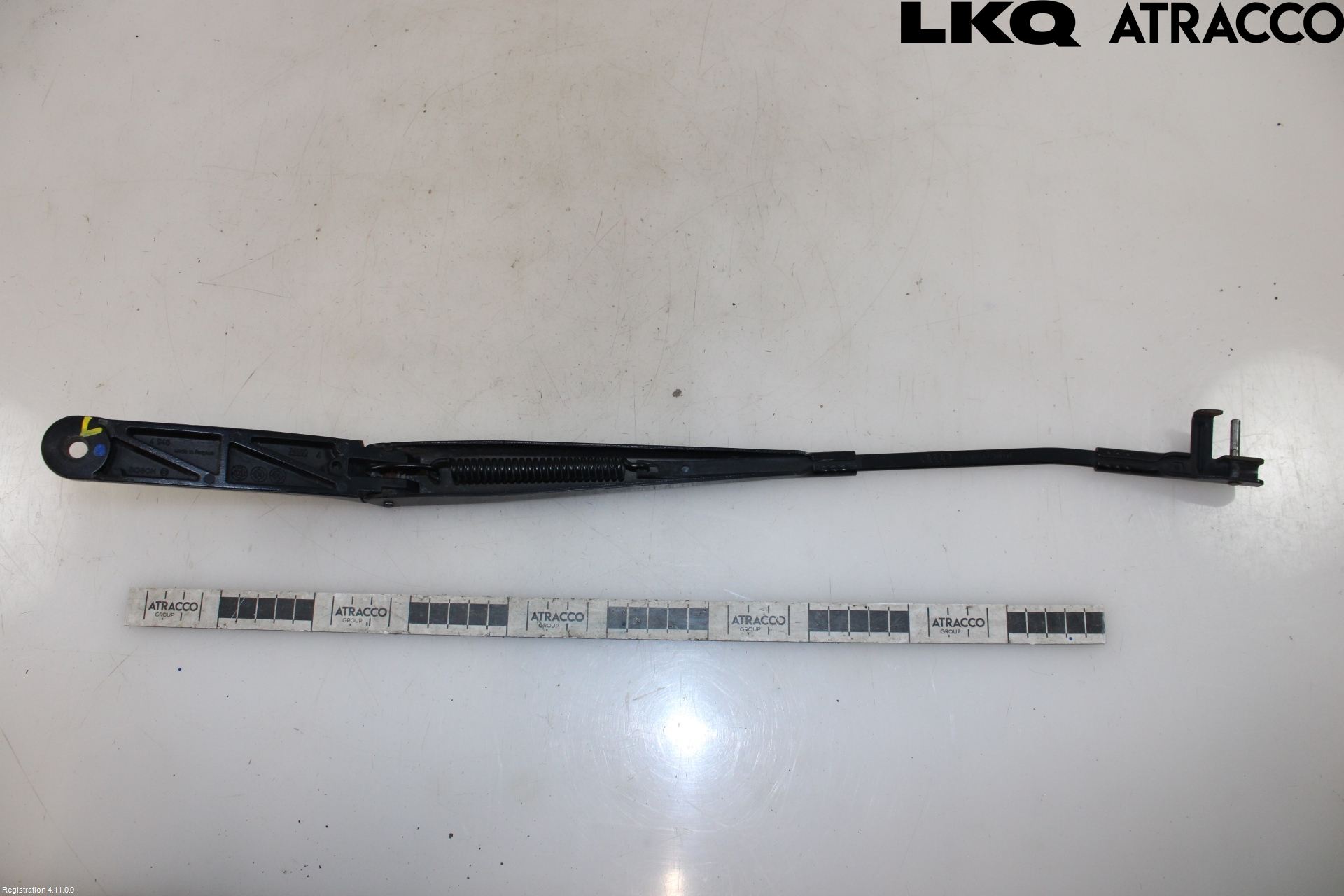 Audi A3/S3     96-03 Torkararm Armar Vindruta