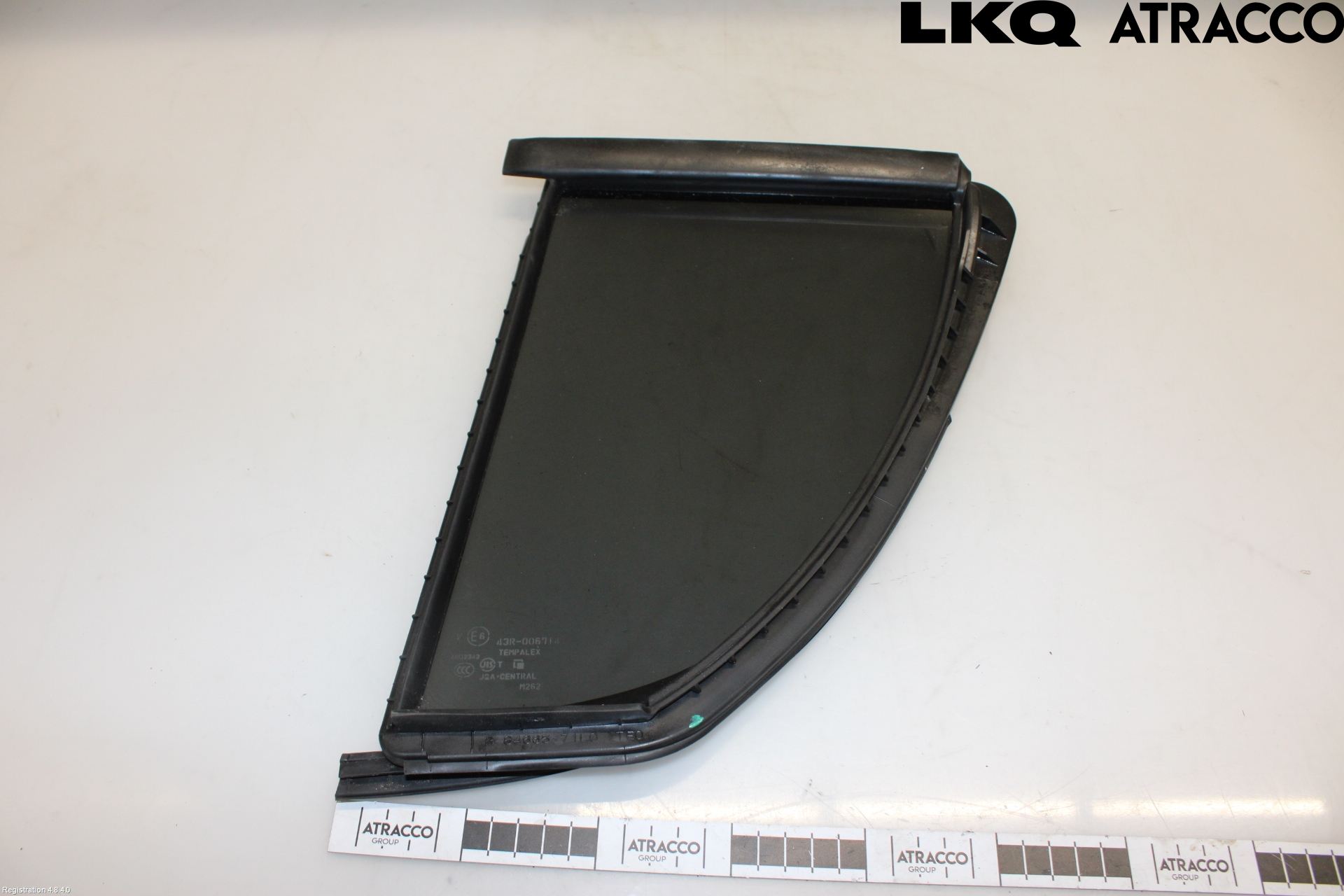 Suzuki SWIFT 11-16 Dörruta Bak Lilla Hö