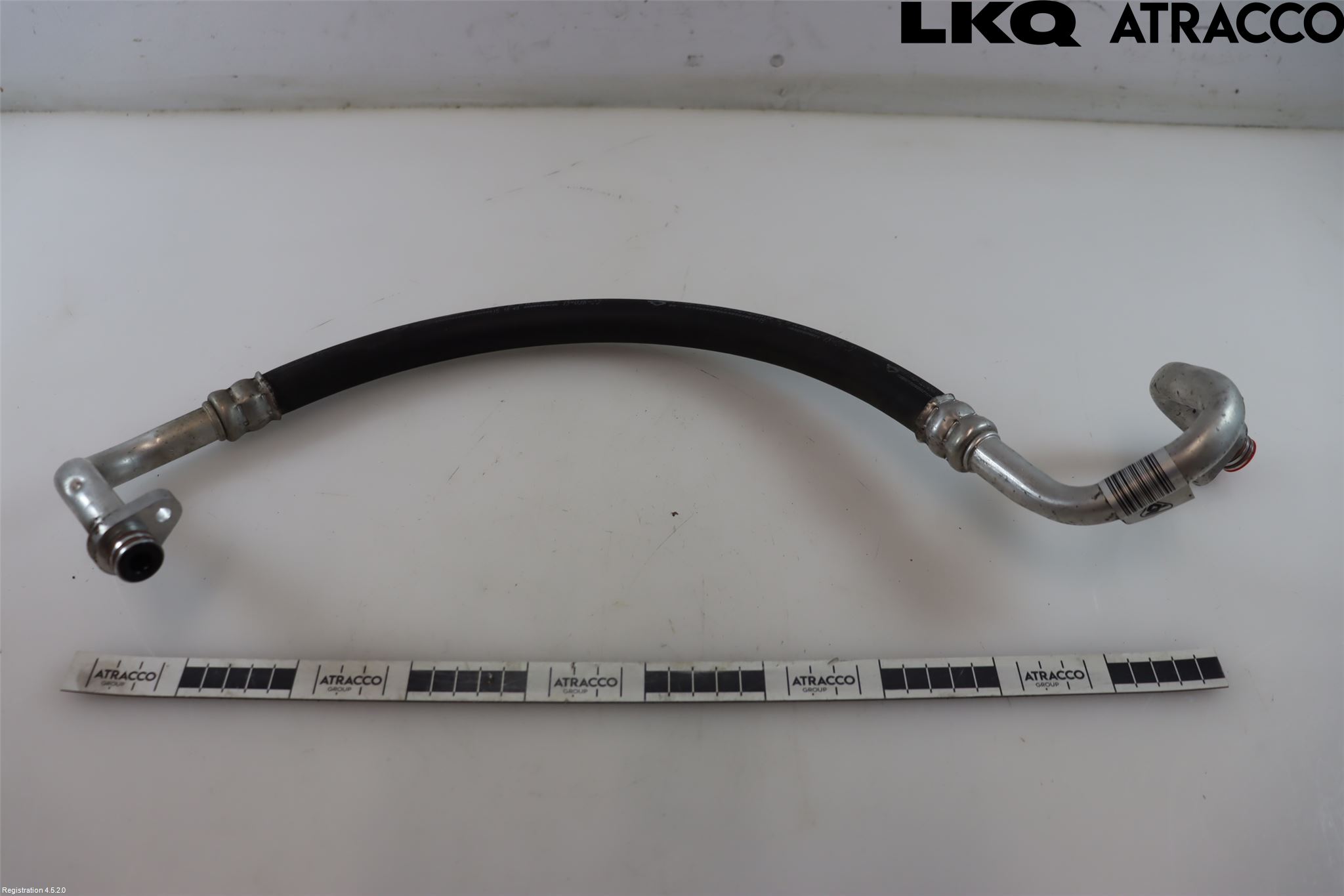 Citroen C4 PICASSO 14-18 Ac Slang-Rör