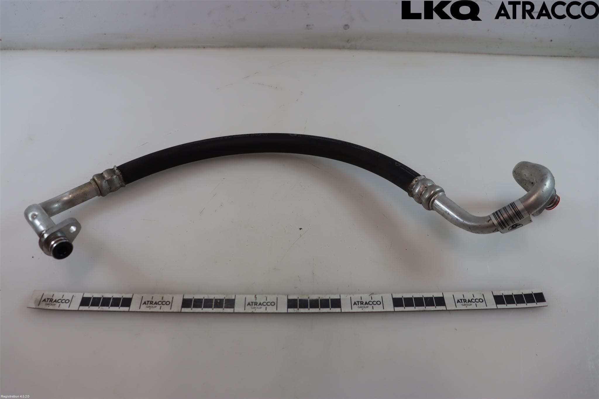 Citroen C4 PICASSO 14-18 Ac Slang-Rör