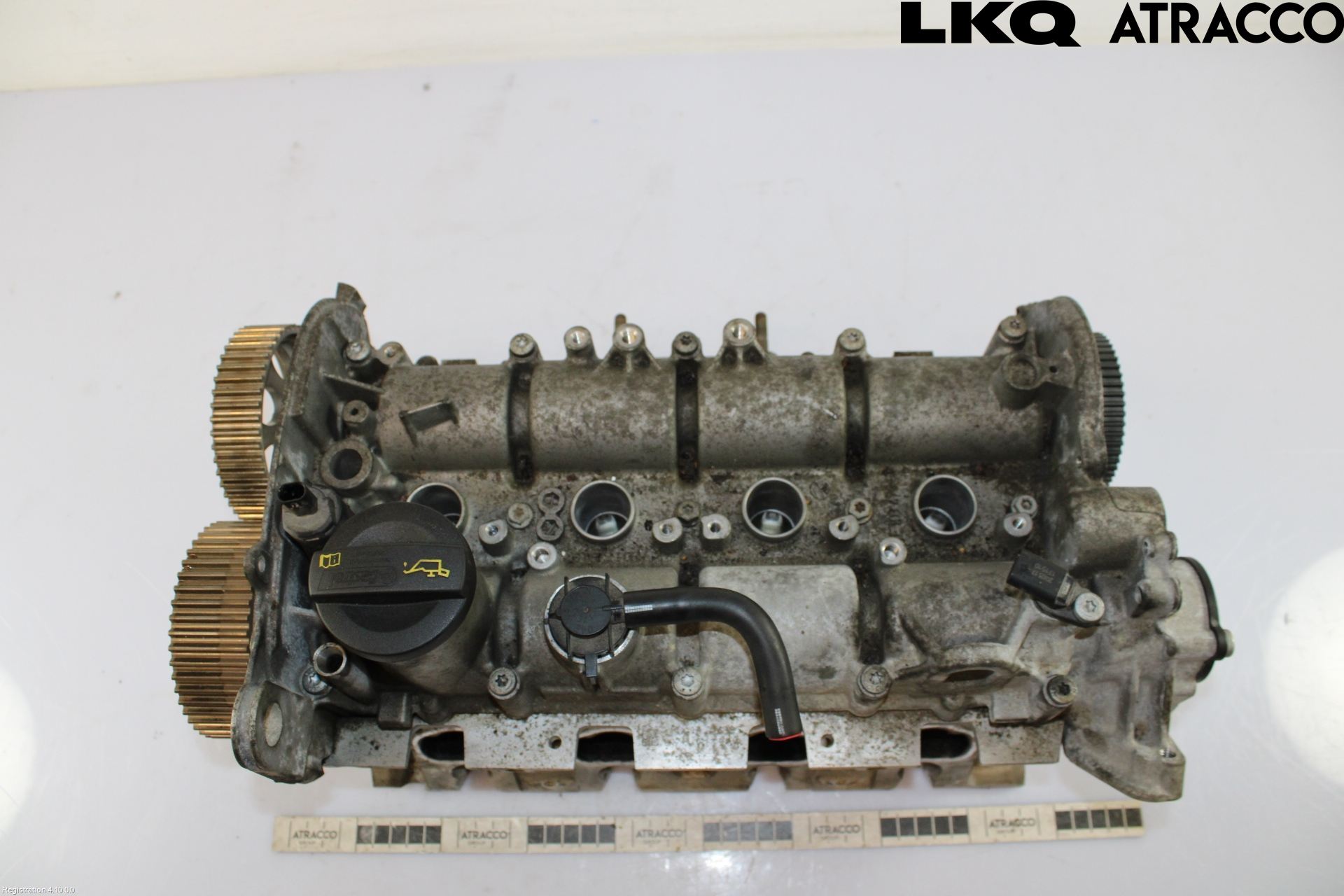 Volkswagen VW GOLF SPORTSVAN 15-20 Topplock Bensin
