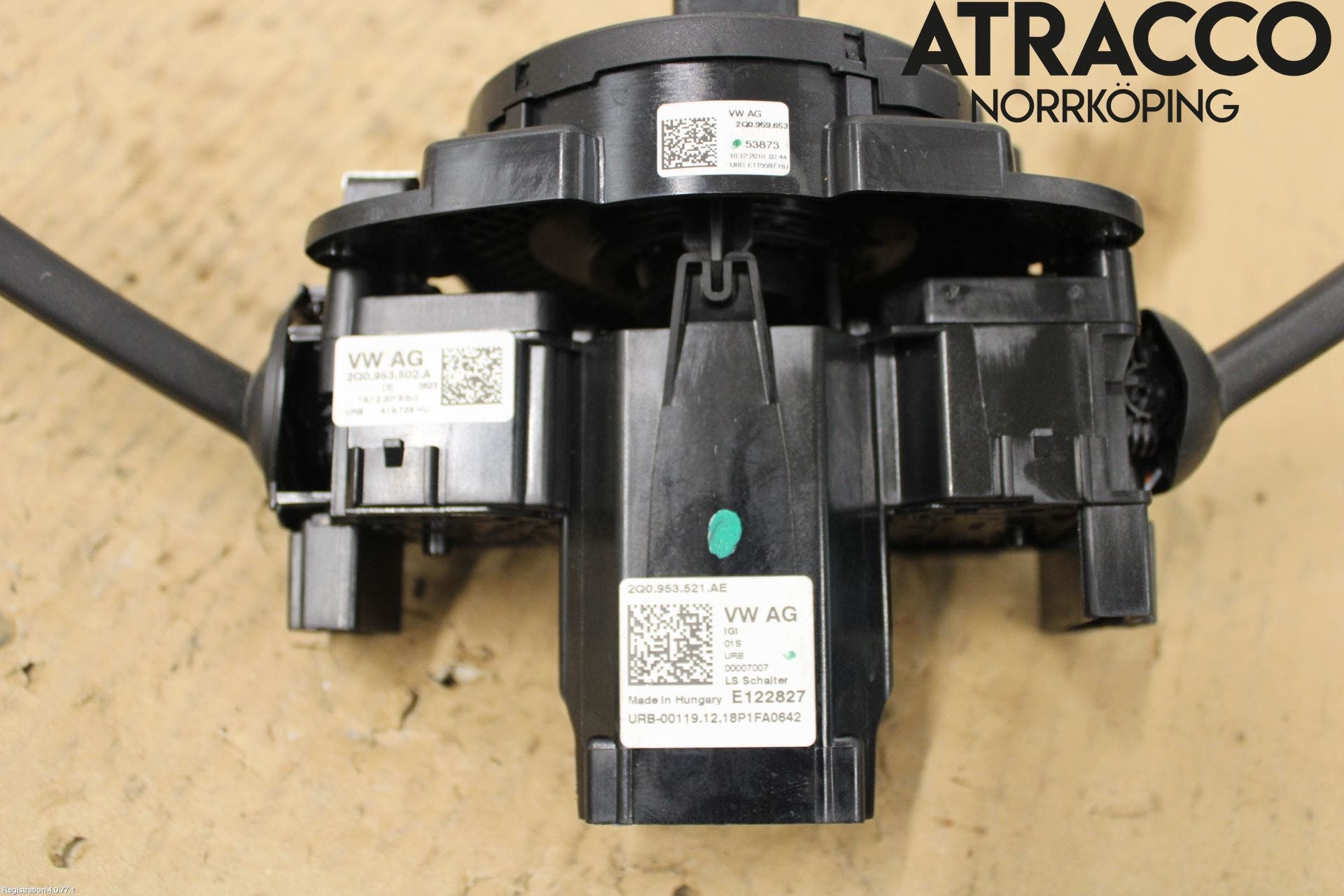 Volkswagen VW POLO VI 18->> Spakcentral