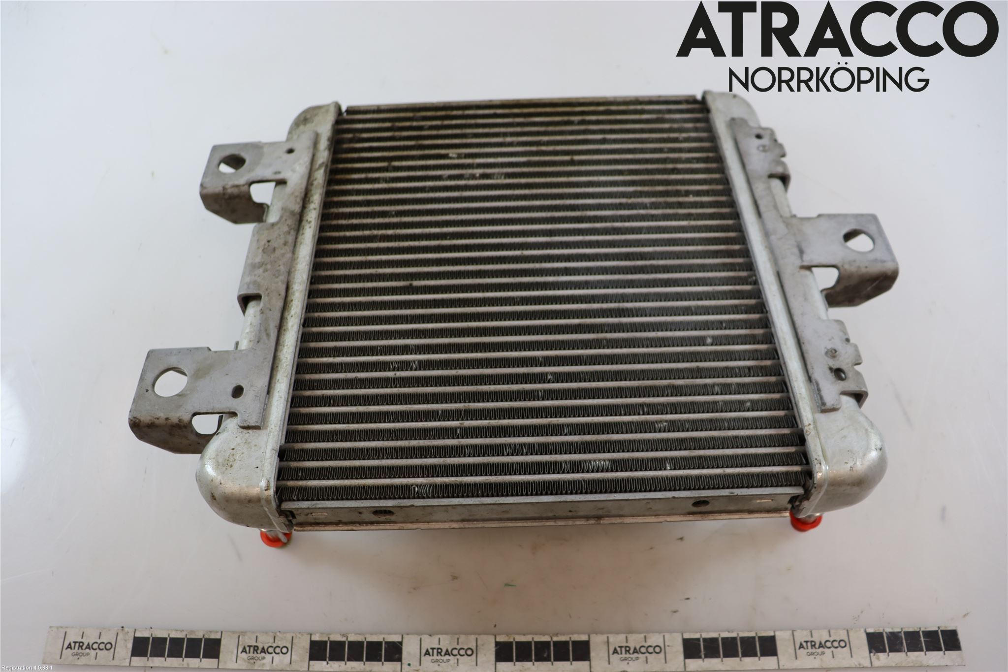 Iveco DAILY 14->> Oljekylare Automat