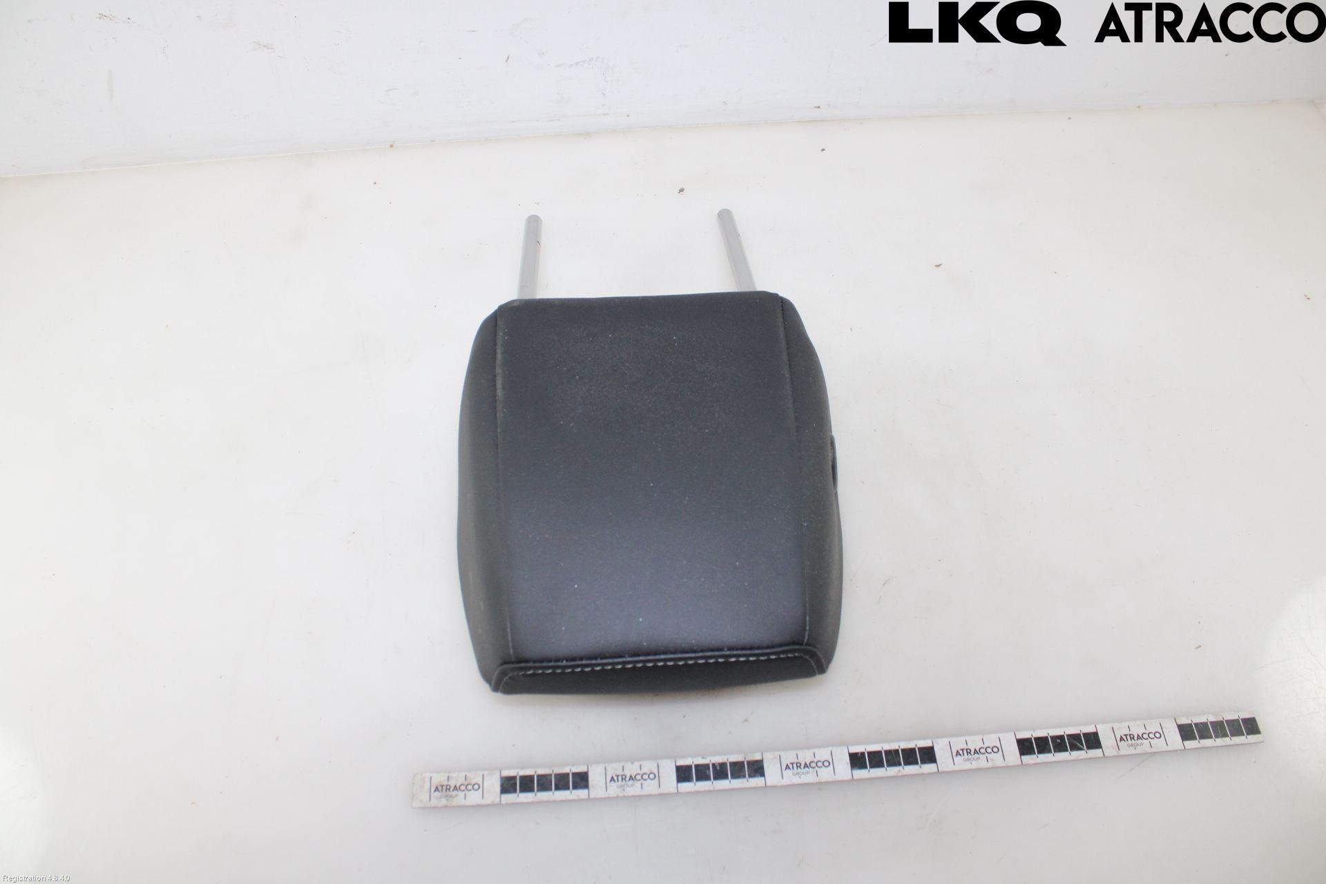 Skoda ENYAQ iV 21- Inredning Nackstöd