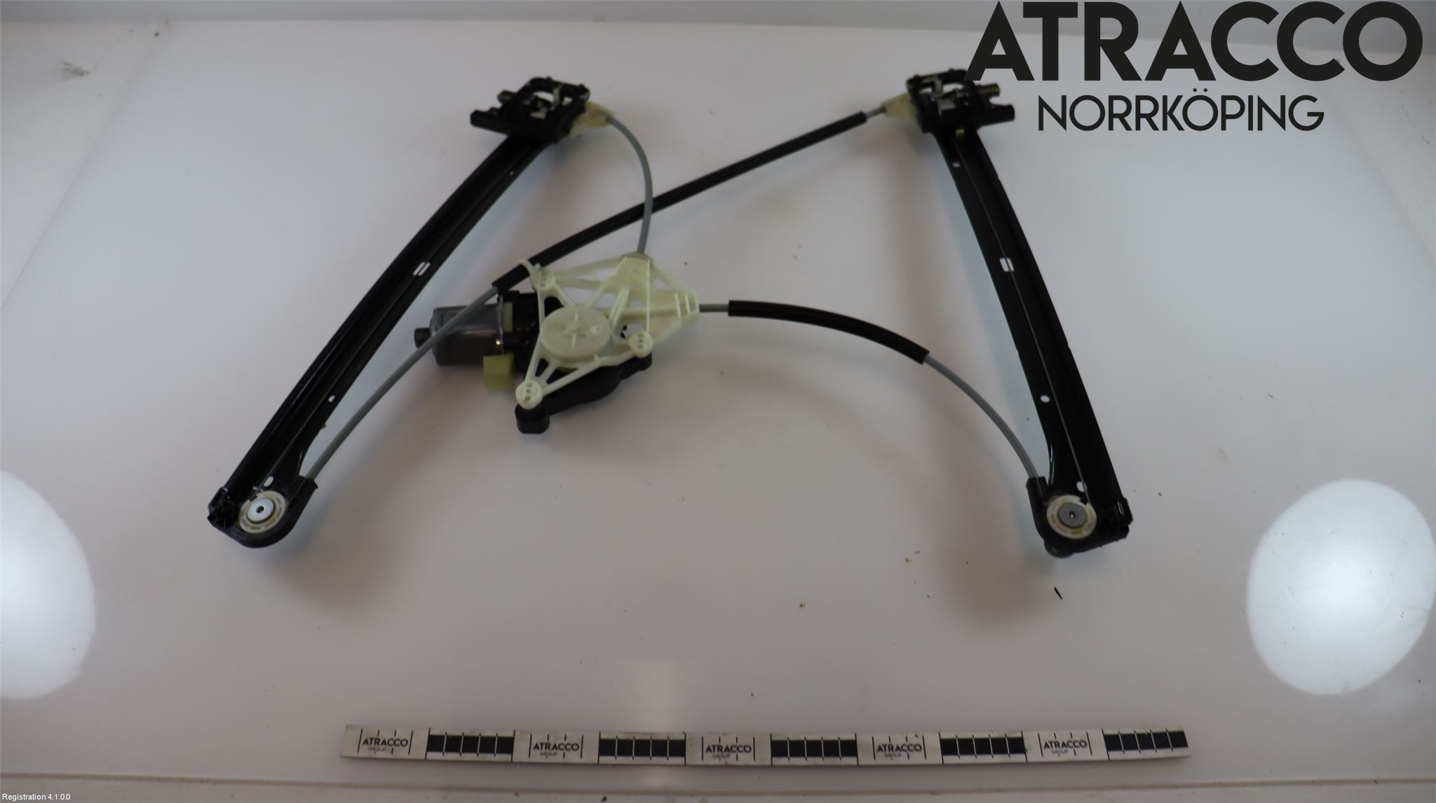 Audi Q7/SQ7 Fönsterhiss El Kompl