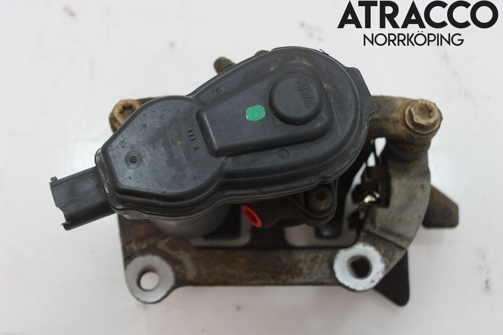 Audi Q5 09-16 Bromsok Bak Vänster