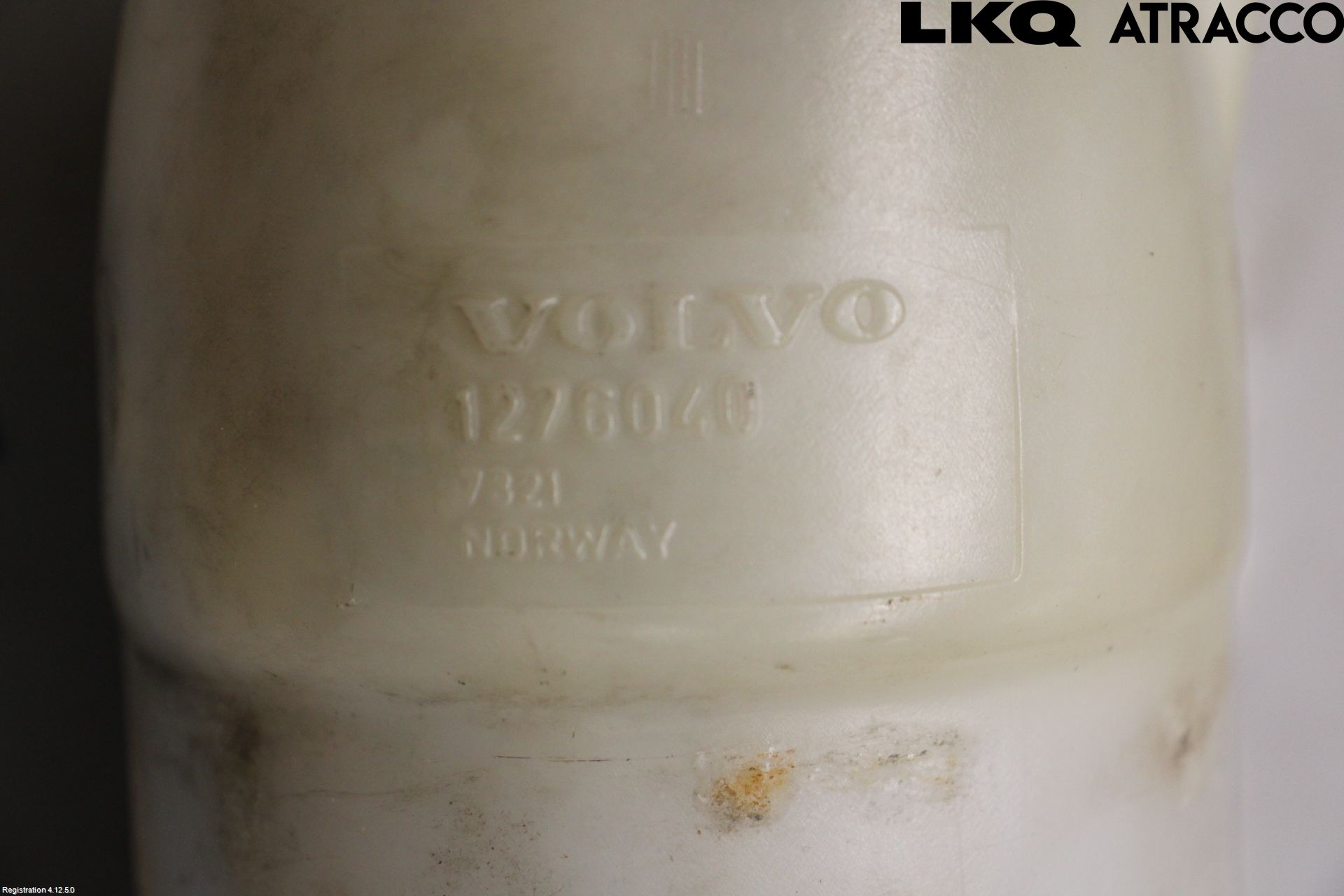 Volvo 740 84-87 Expansionstank
