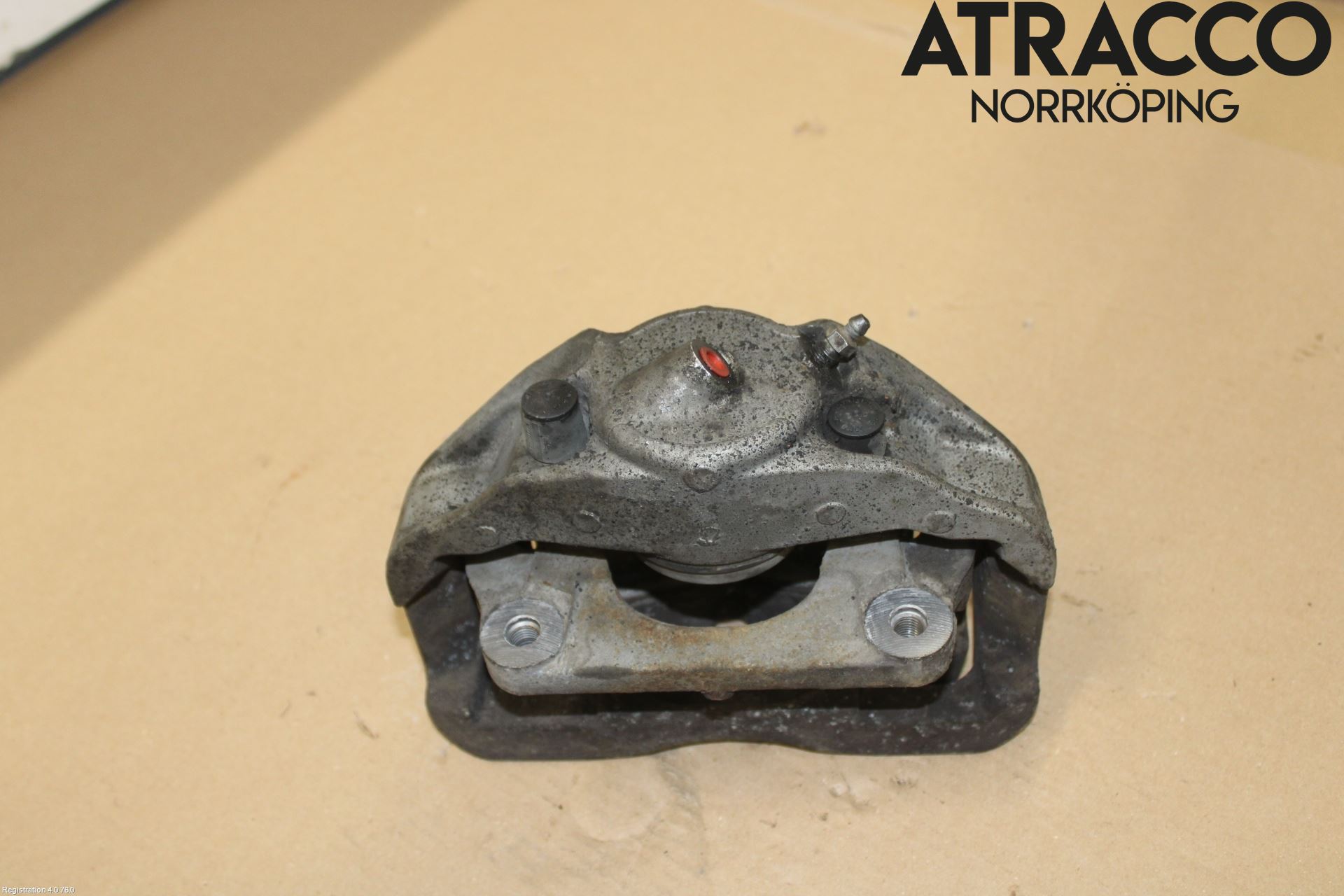 BMW 5 E60/61 Sed/Tou 02-10 Bromsok Fram Vänster